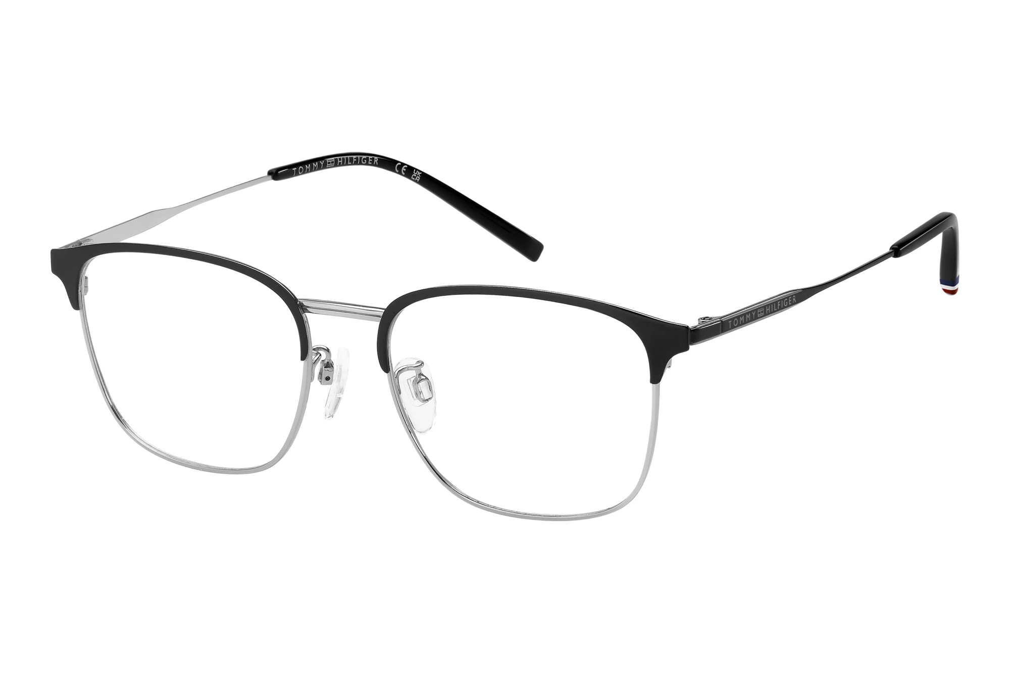 Tommy Hilfiger TH 2361/F BSC BLACK SILVER Tommy Hilfiger TH 2361/F BSC BLACK SILVER