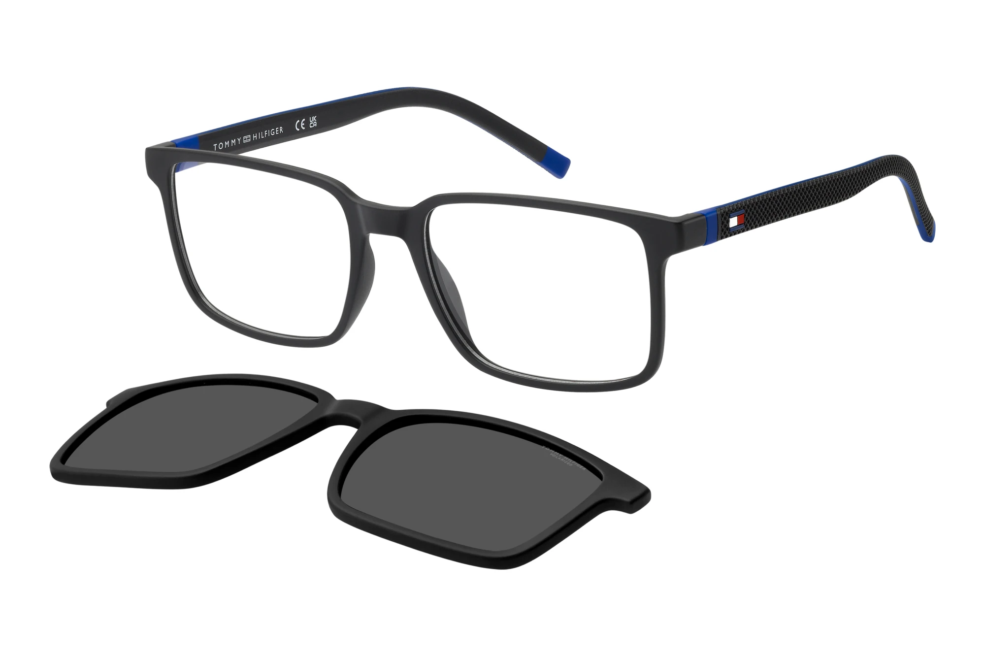 Tommy Hilfiger TH 2377/C 003 MATTE BLACK Tommy Hilfiger TH 2377/C 003 MATTE BLACK