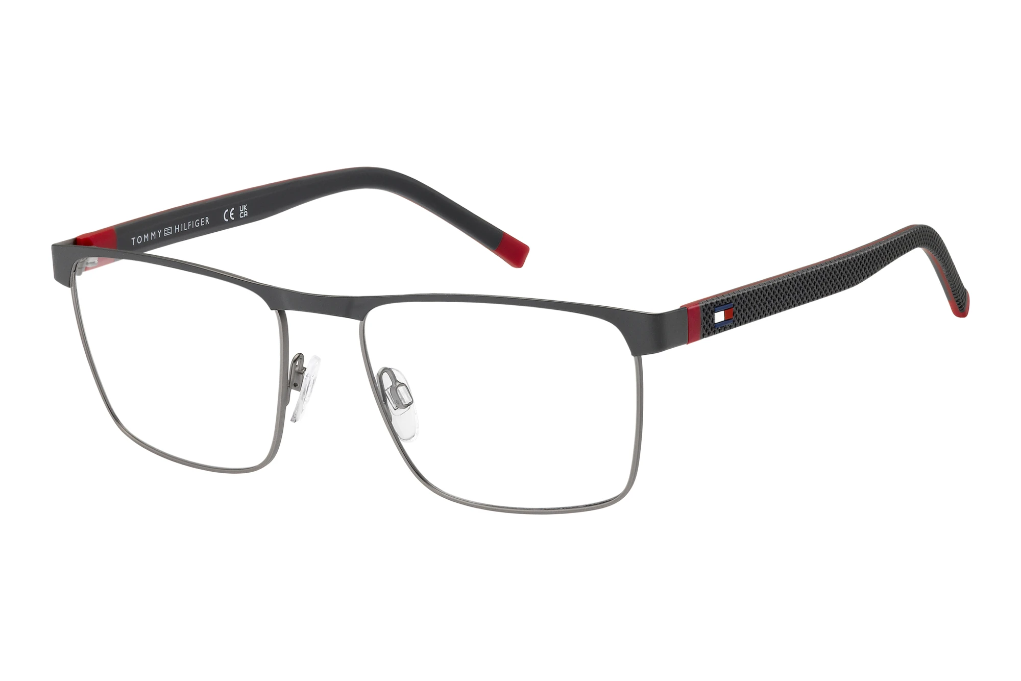 Tommy Hilfiger TH 2378 D3X GREY RUTHENIUM Tommy Hilfiger TH 2378 D3X GREY RUTHENIUM