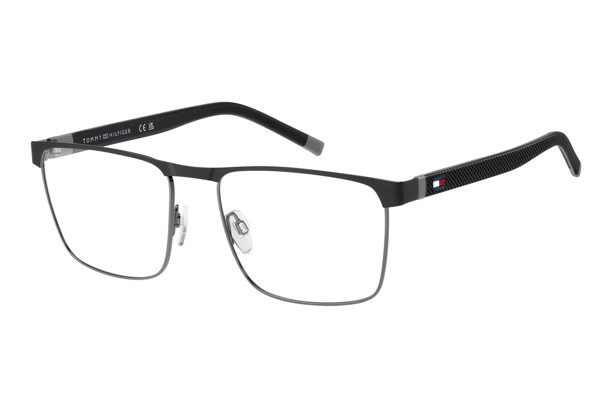 Tommy Hilfiger TH 2378 TI7 MATTE BLACK RUTHENIUM Tommy Hilfiger TH 2378 TI7 MATTE BLACK RUTHENIUM