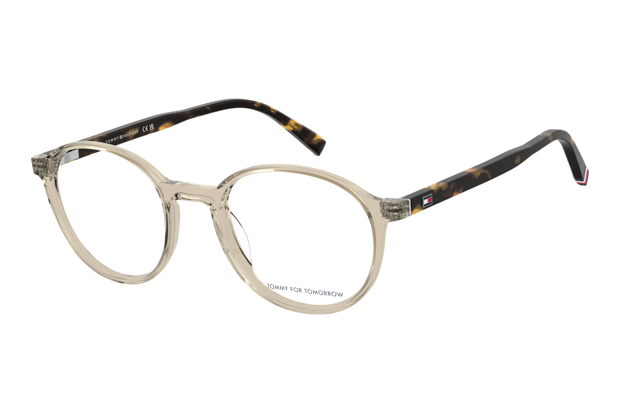 Tommy Hilfiger TH 2392 09Q BROWN Tommy Hilfiger TH 2392 09Q BROWN