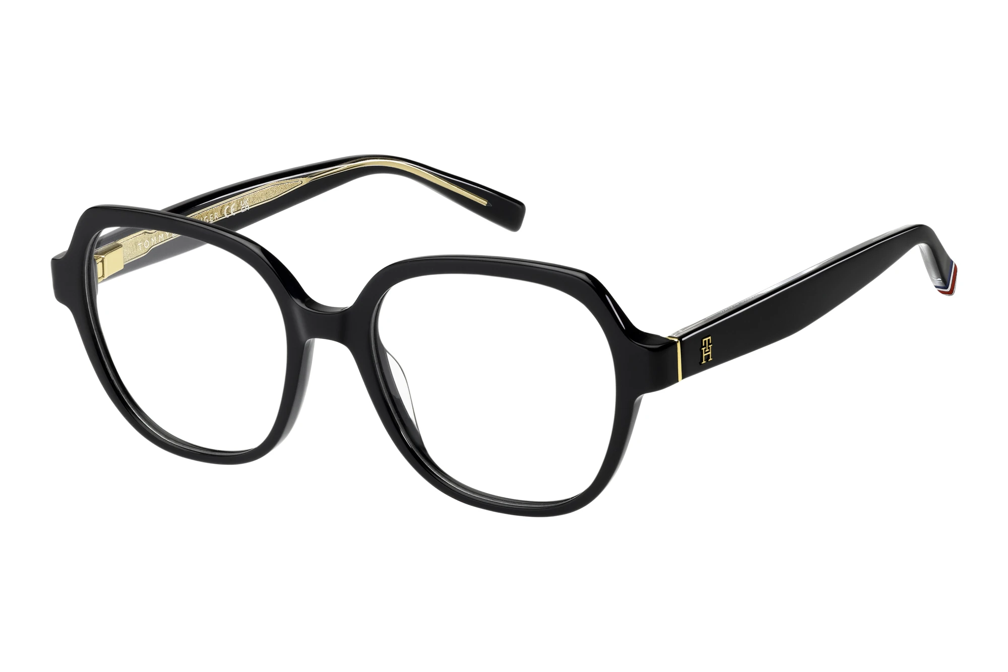 Tommy Hilfiger TH 2401 807 BLACK Tommy Hilfiger TH 2401 807 BLACK