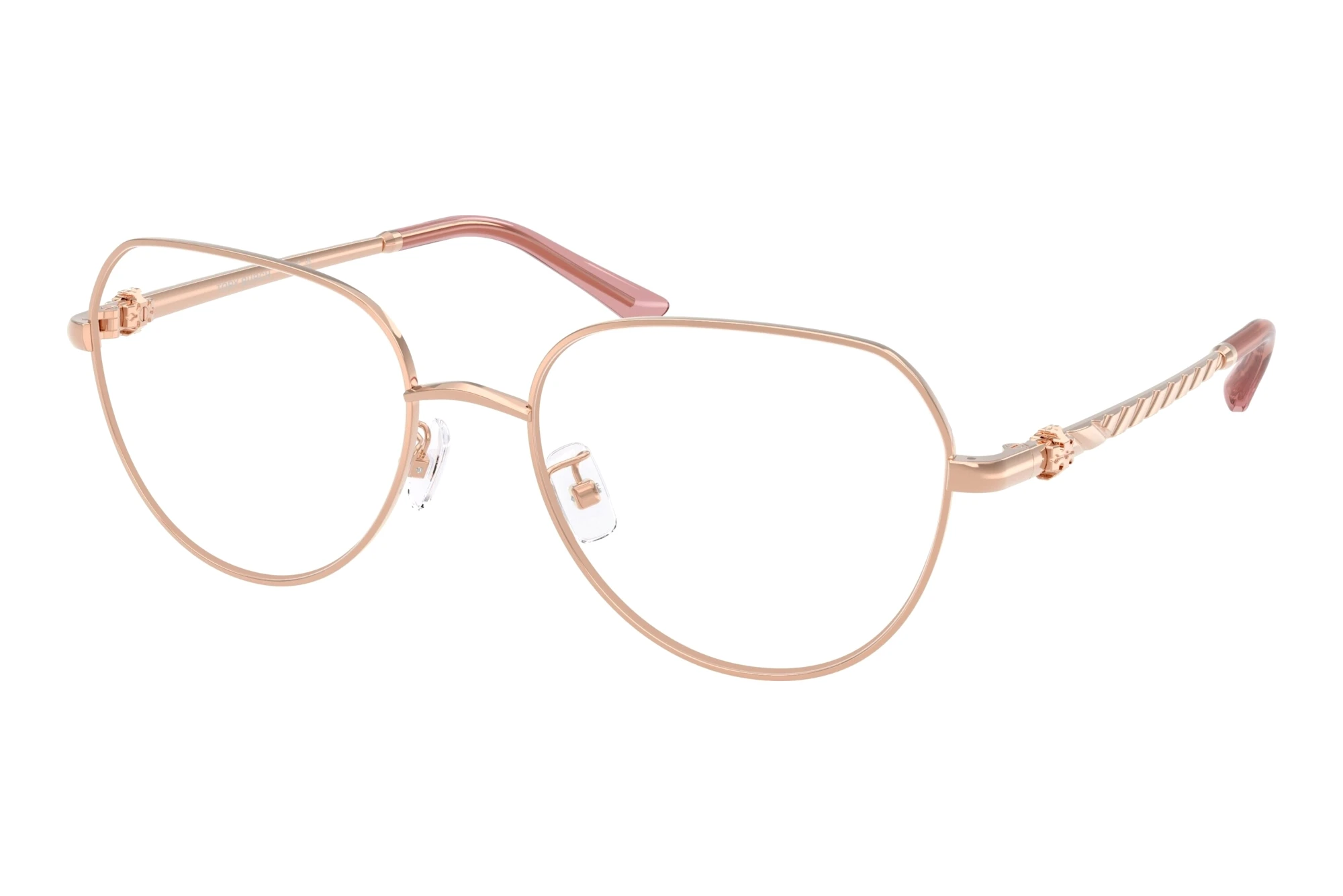 Tory Burch TY1103 3358 Light Rose Gold Tory Burch TY1103 3358 Light Rose Gold