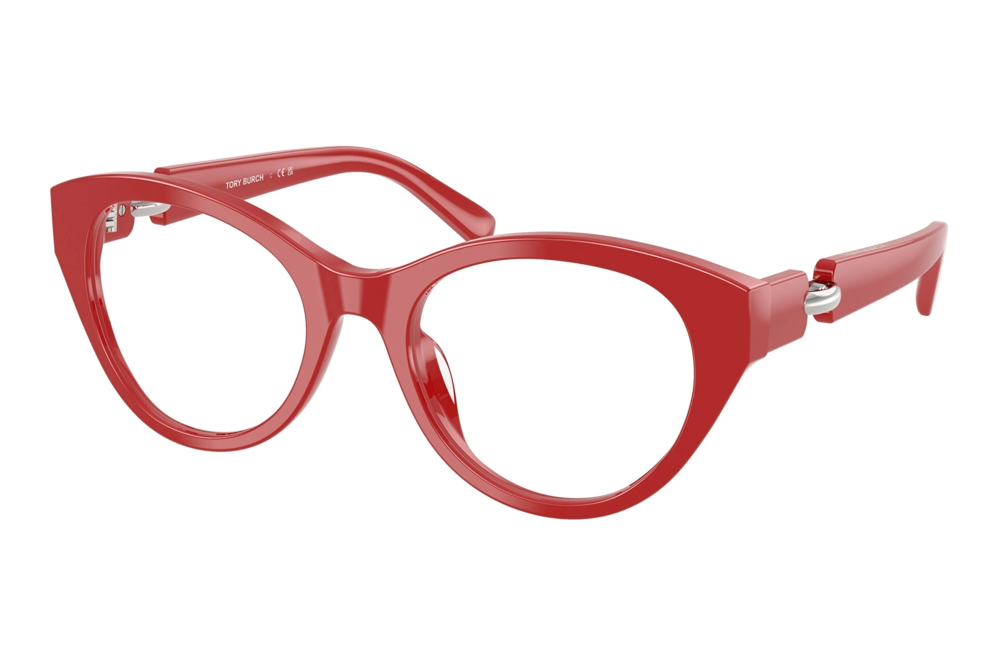Tory Burch TY2160U 1893 Tory Red Tory Burch TY2160U 1893 Tory Red