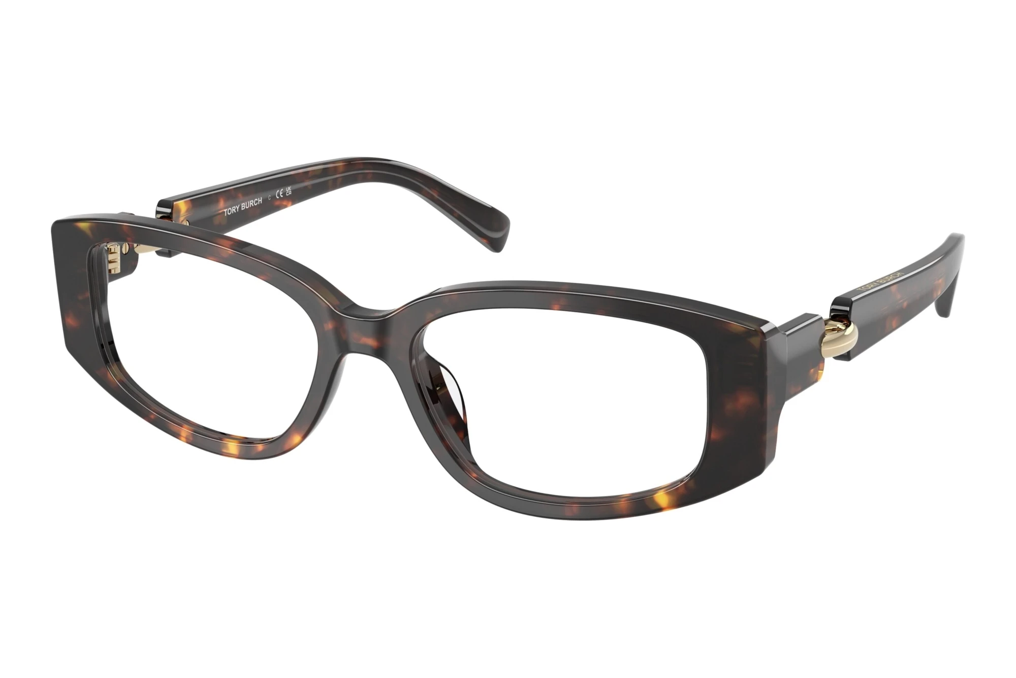 Tory Burch TY2161U 1981 Brown Tortoise Tory Burch TY2161U 1981 Brown Tortoise