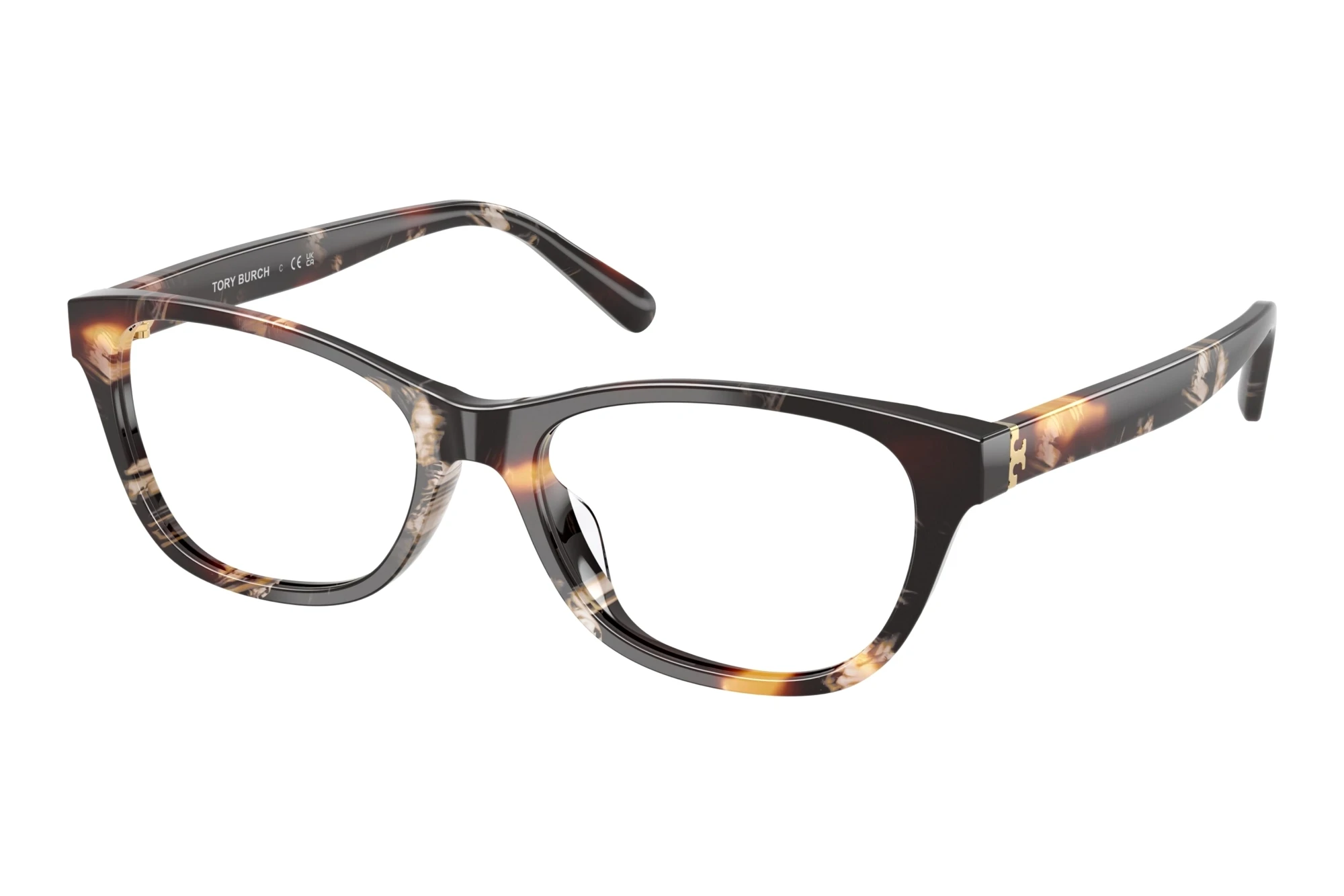 Tory Burch TY2172D 2072 Dark Tortoise Tory Burch TY2172D 2072 Dark Tortoise
