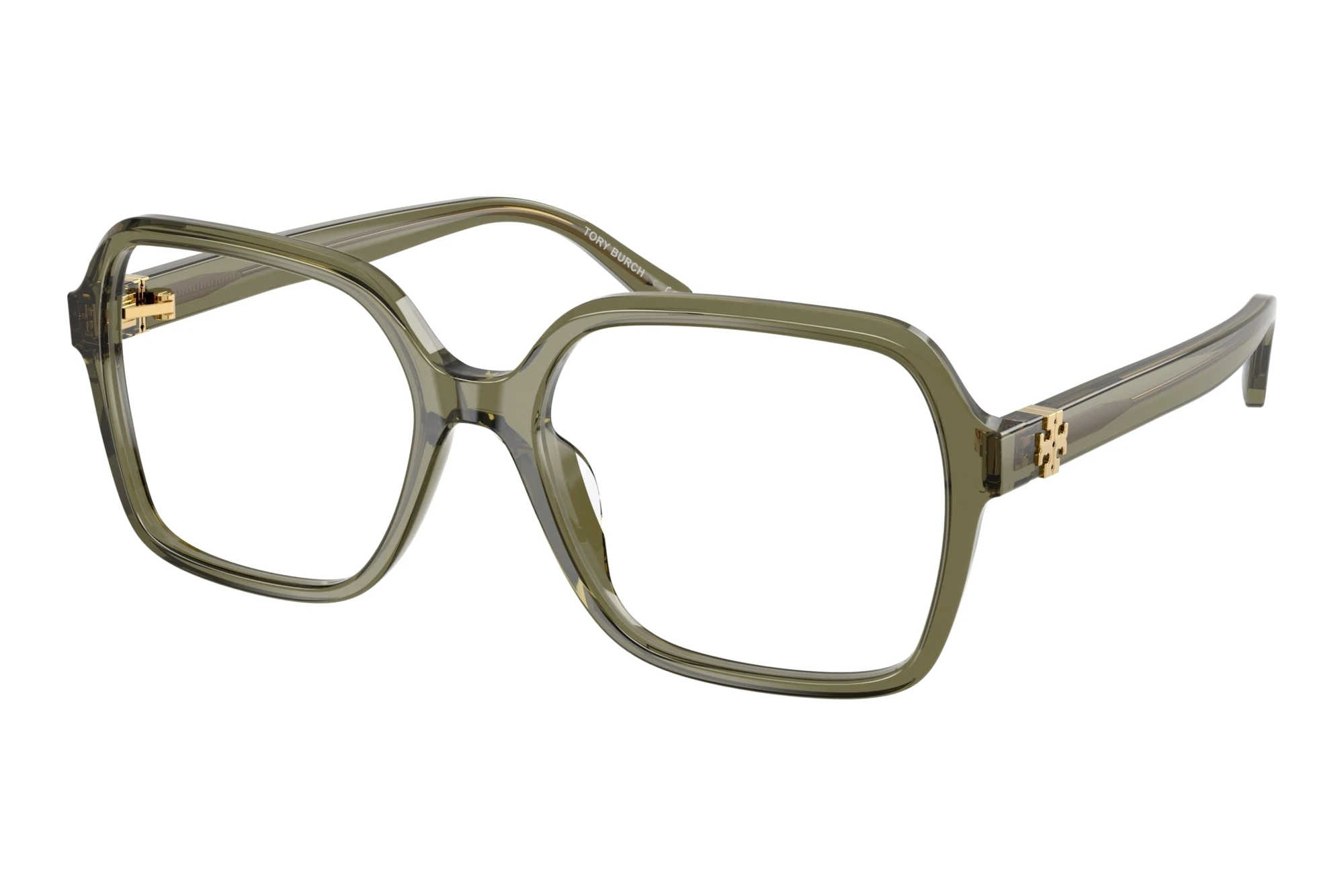 Tory Burch TY2173U 2085 Transparent Olive Tory Burch TY2173U 2085 Transparent Olive