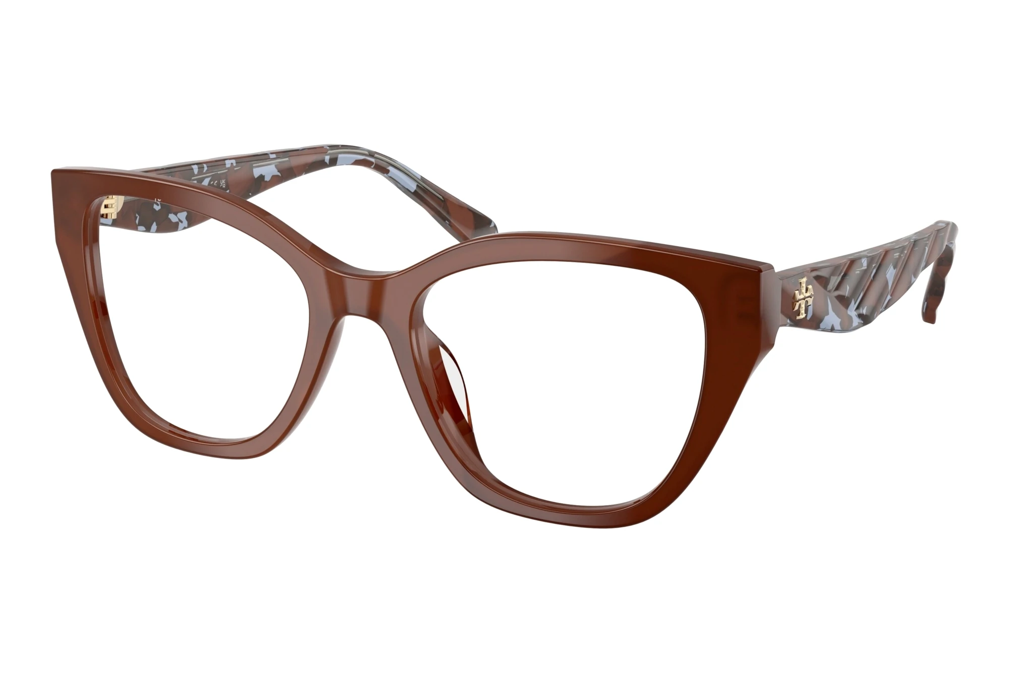 Tory Burch TY2174U 2088 Solid Brown Tory Burch TY2174U 2088 Solid Brown