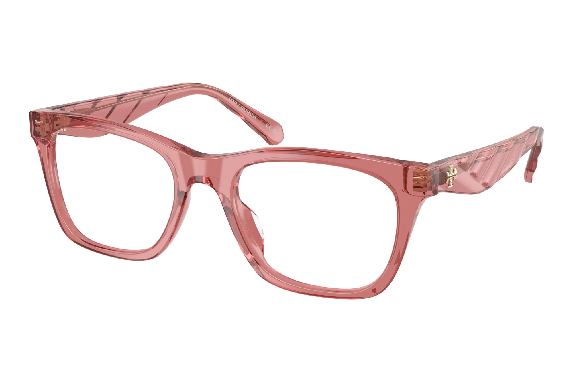 Tory Burch TY2175U 1978 Dark Rose Pink Tory Burch TY2175U 1978 Dark Rose Pink