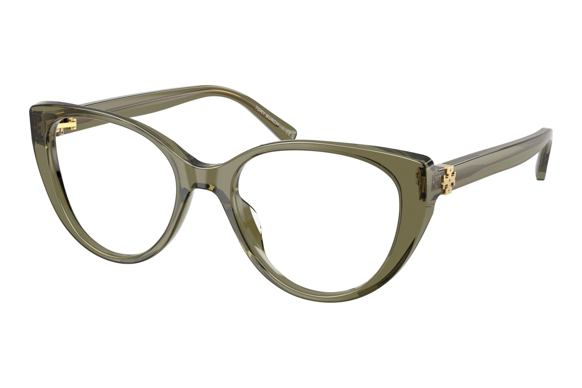 Tory Burch TY2177U 2085 Transparent Olive Tory Burch TY2177U 2085 Transparent Olive