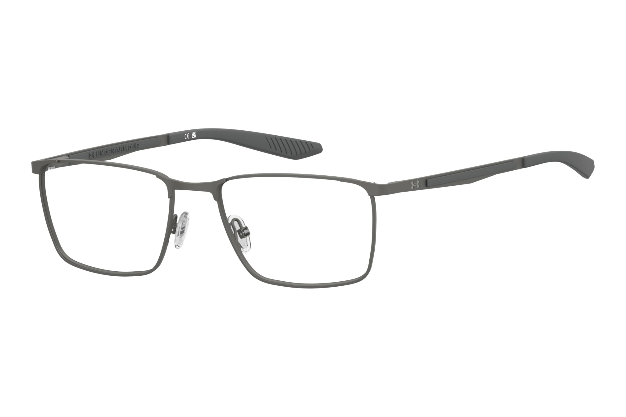 Under Armour UA 5122/G 4UY MATTE DARK RUTHENIUM GREY Under Armour UA 5122/G 4UY MATTE DARK RUTHENIUM GREY