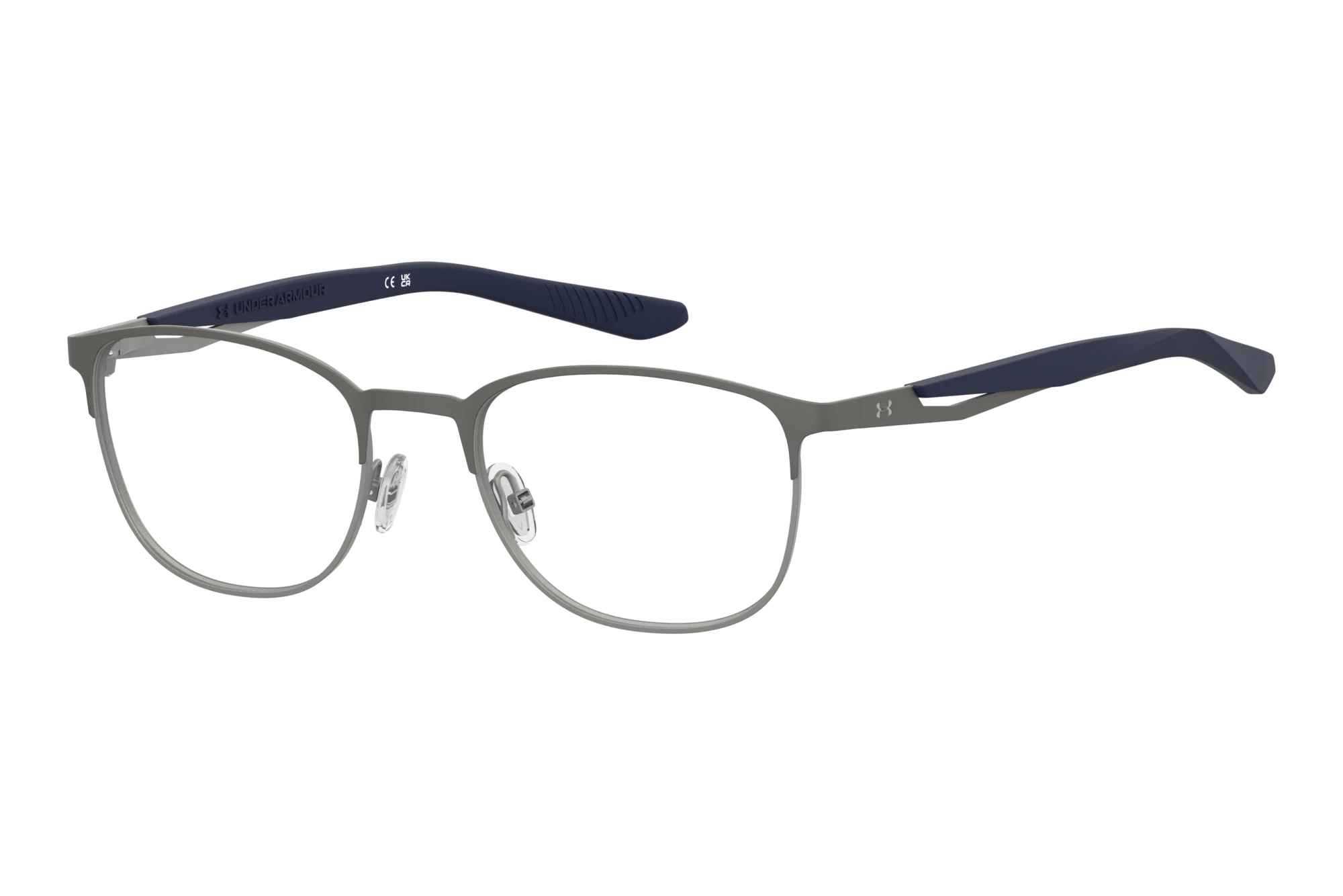Under Armour UA 5129/G V6D MATTE DARK RUTHENIUM BLUE Under Armour UA 5129/G V6D MATTE DARK RUTHENIUM BLUE