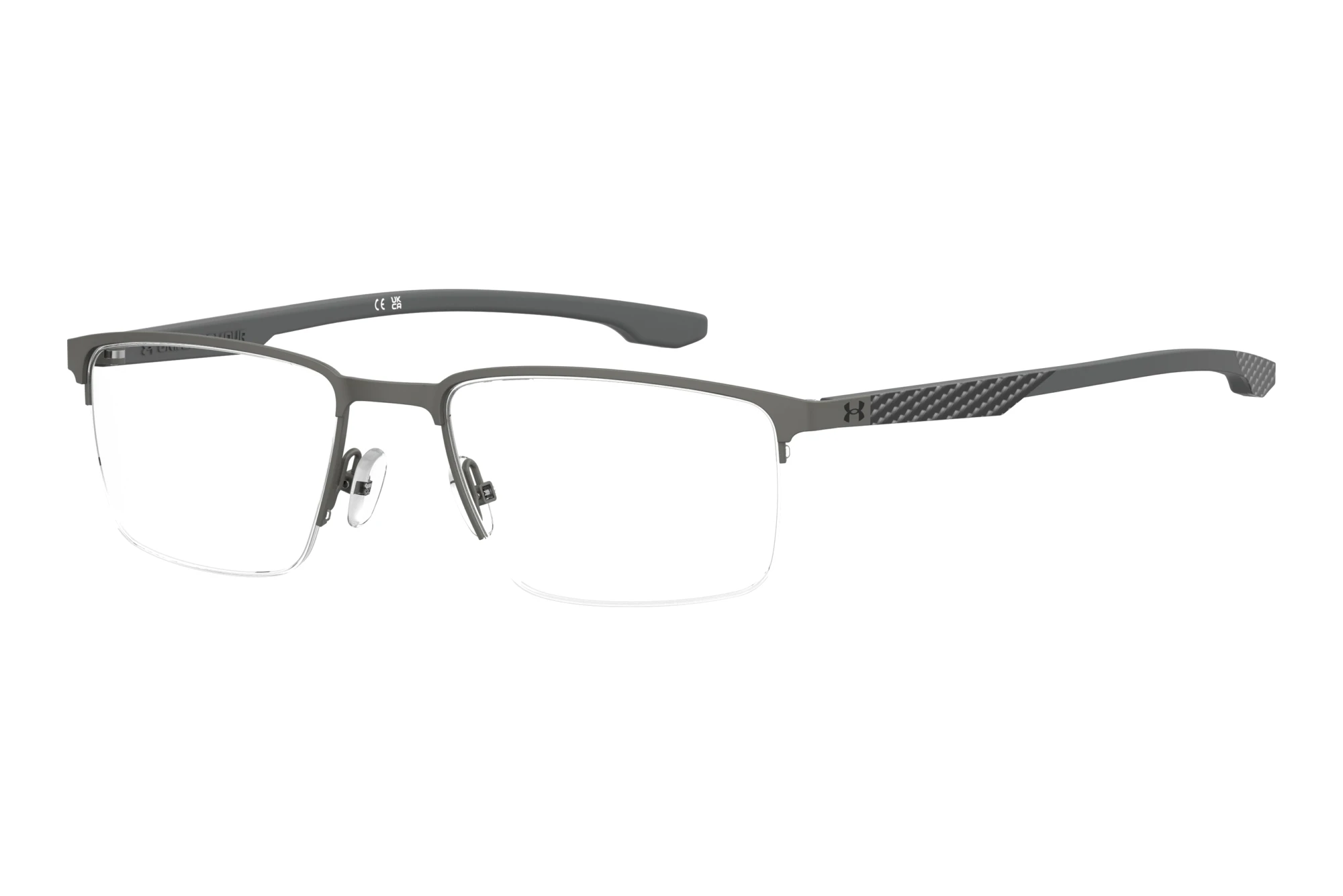 Under Armour UA 5130/G 4UY MATTE DARK RUTHENIUM GREY Under Armour UA 5130/G 4UY MATTE DARK RUTHENIUM GREY
