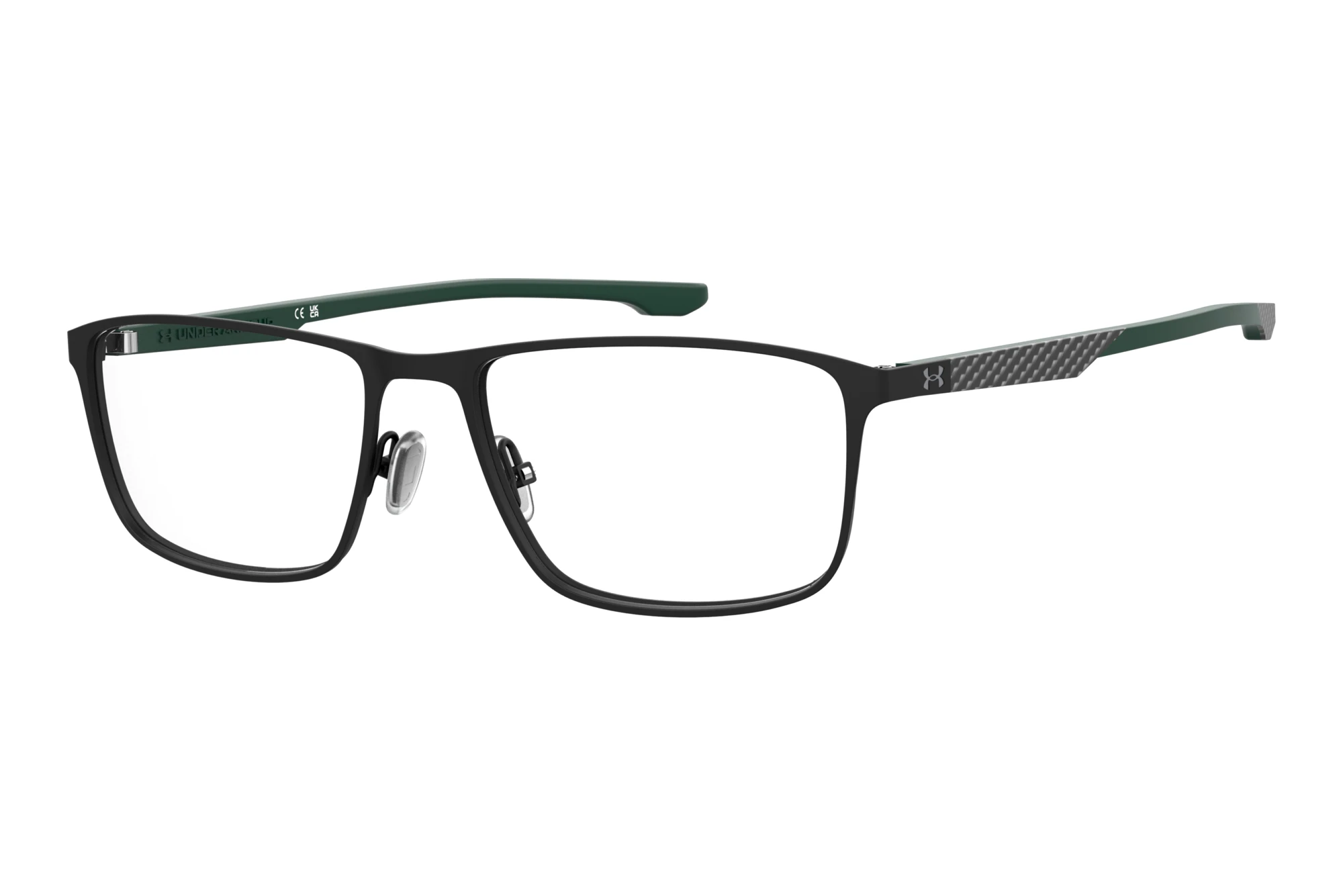 Under Armour UA 5131/G 3OL MATTE BLACK GREEN Under Armour UA 5131/G 3OL MATTE BLACK GREEN