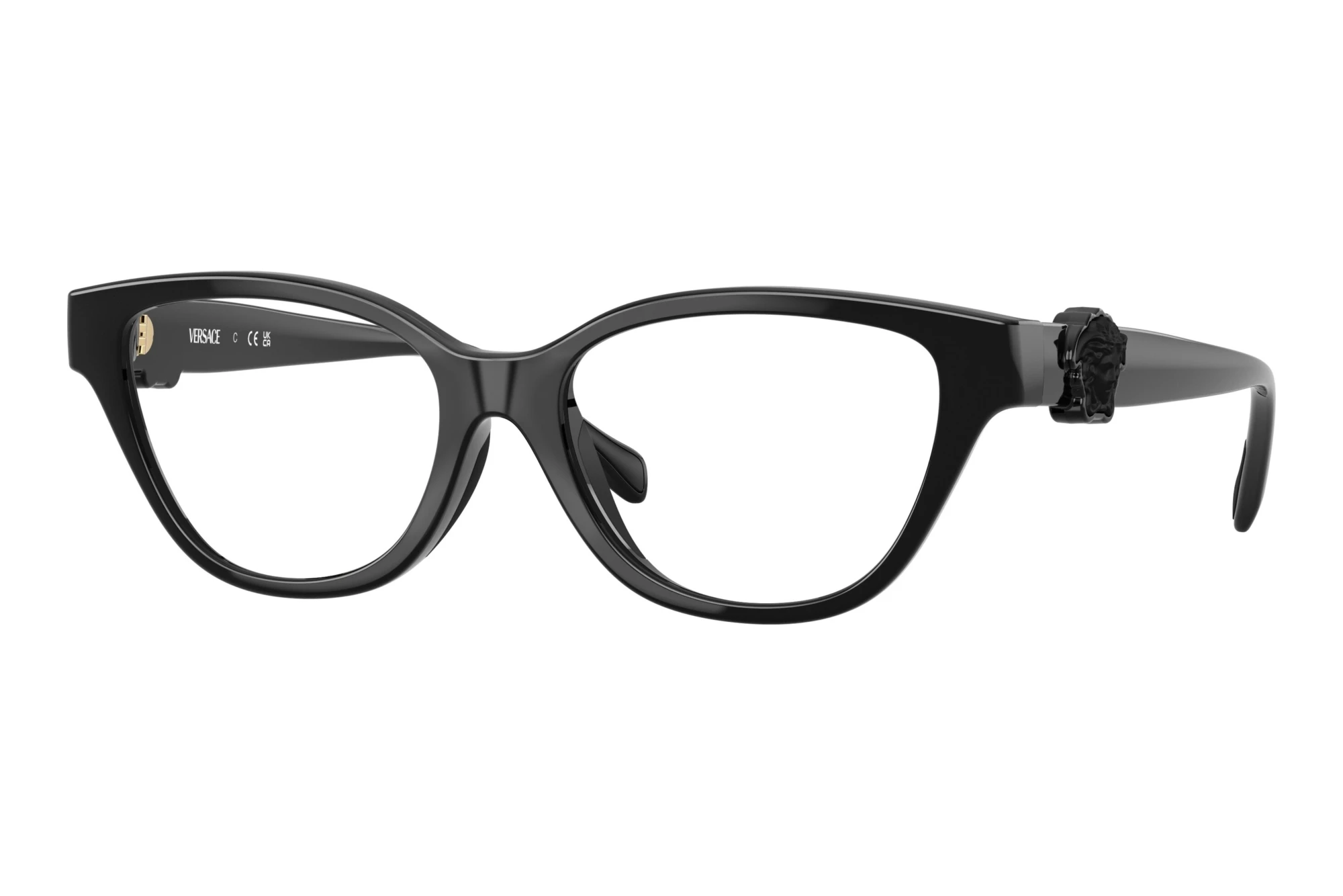 Versace Kids VK3011U GB1 Black Versace Kids VK3011U GB1 Black