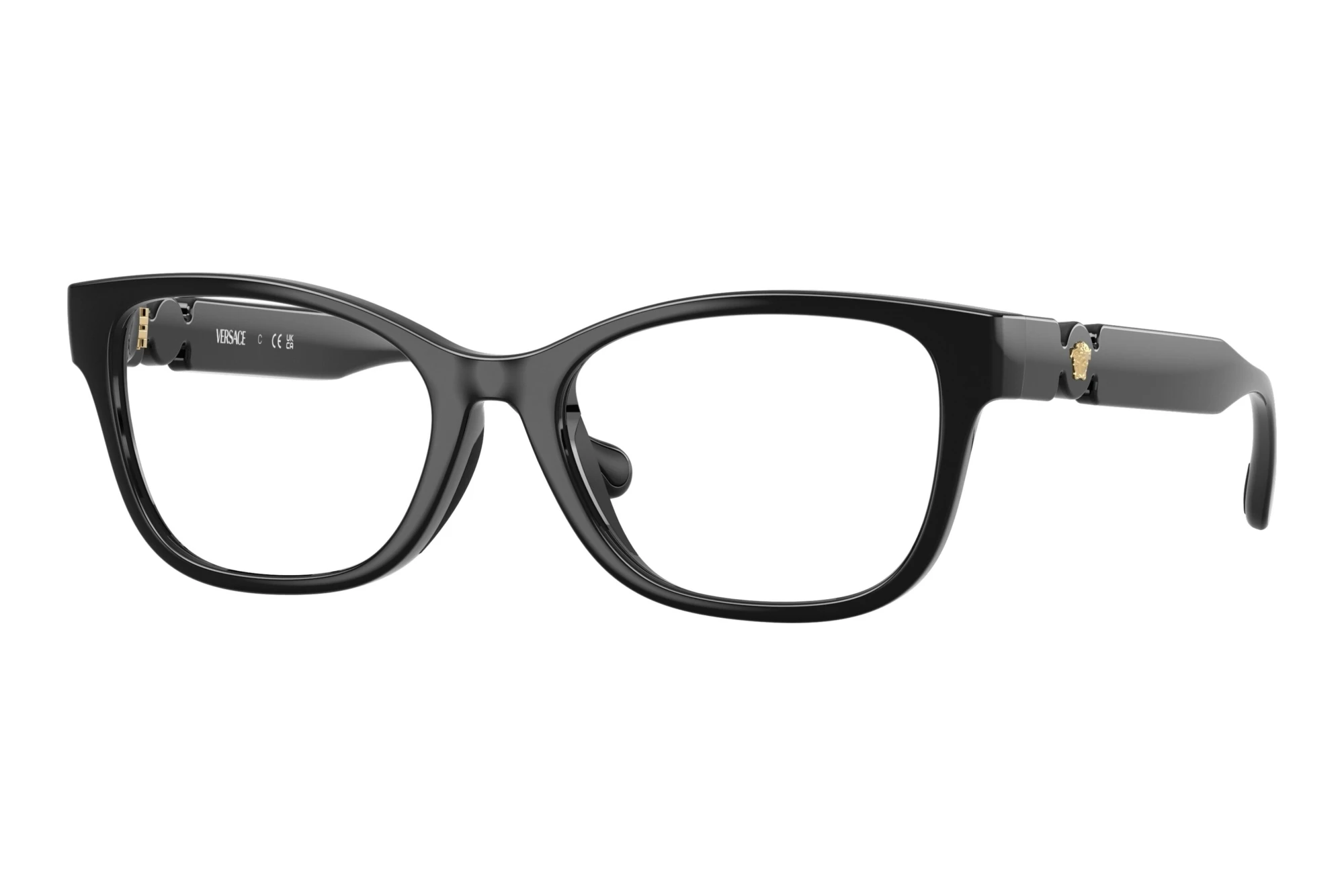 Versace Kids VK3016U GB1 Black Versace Kids VK3016U GB1 Black