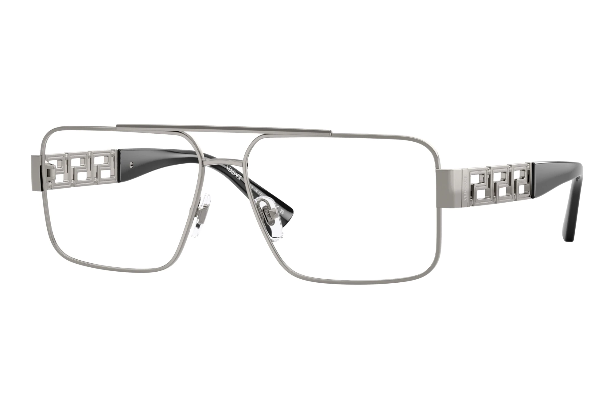 Versace VE1308 1000 Gunmetal Versace VE1308 1000 Gunmetal