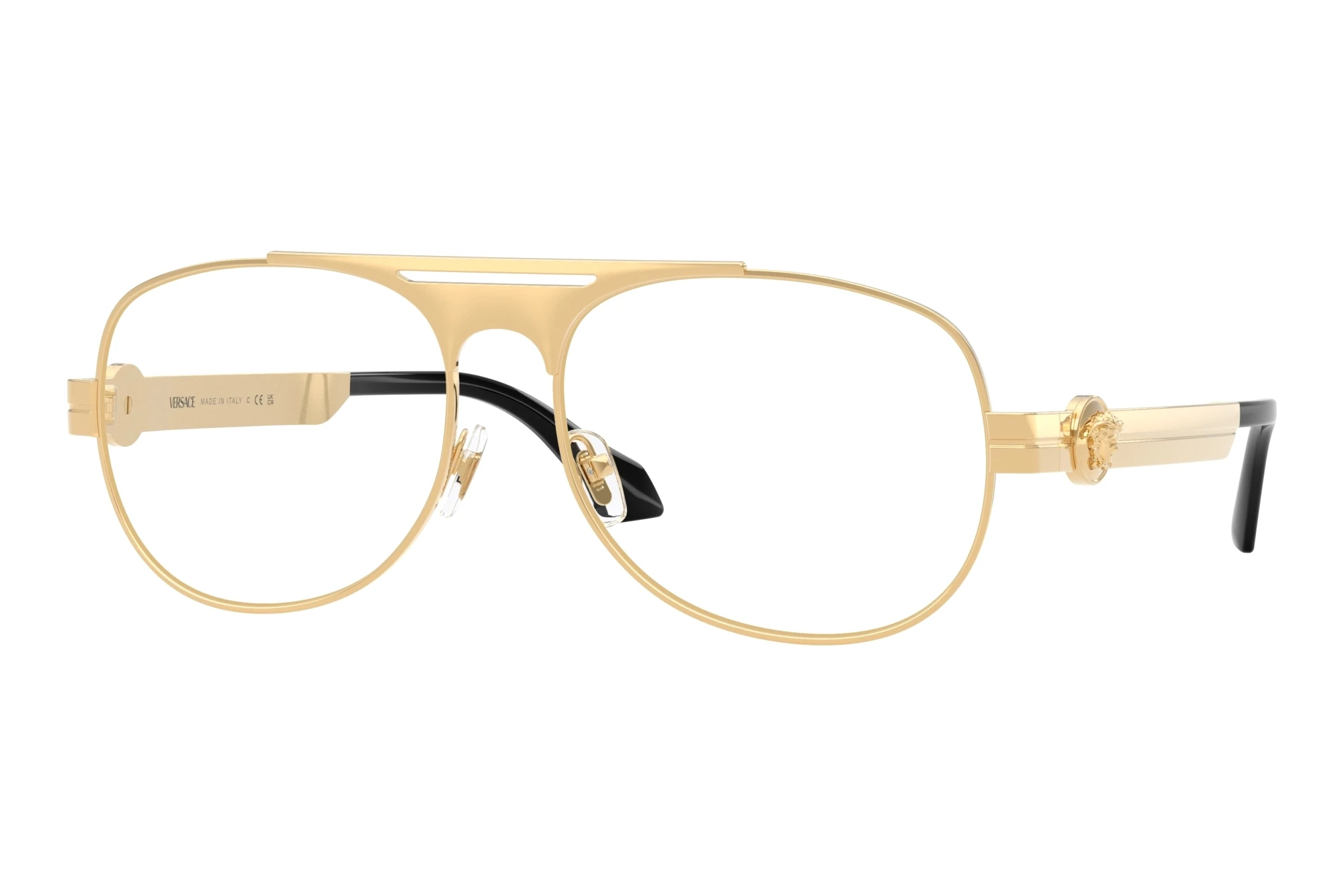 Versace VE1319 1523 Gold Versace Versace VE1319 1523 Gold Versace