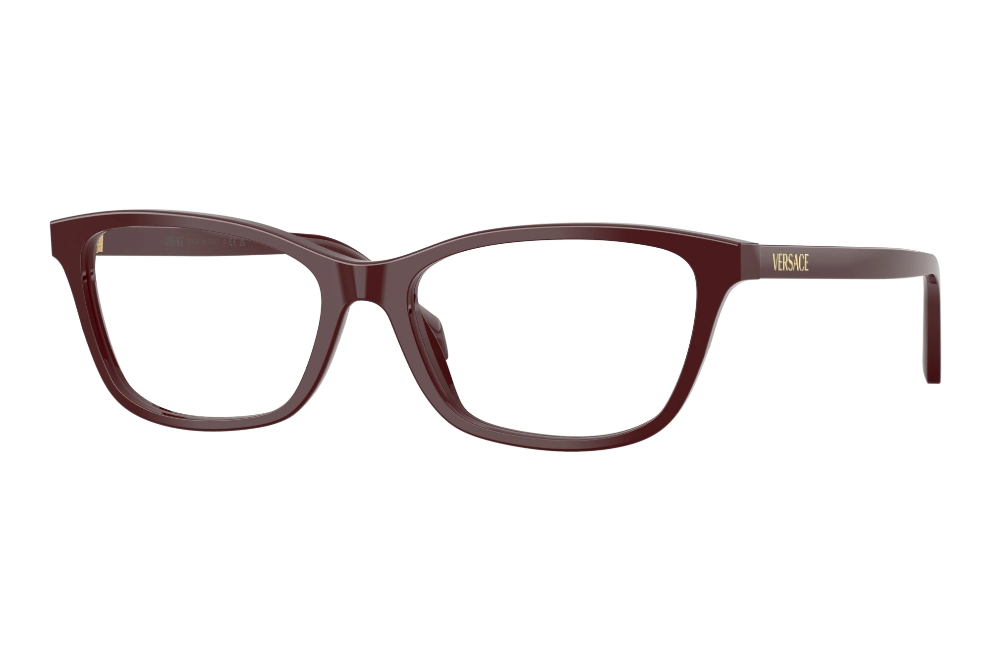 Versace VE3375 5381 Burgundy Versace VE3375 5381 Burgundy