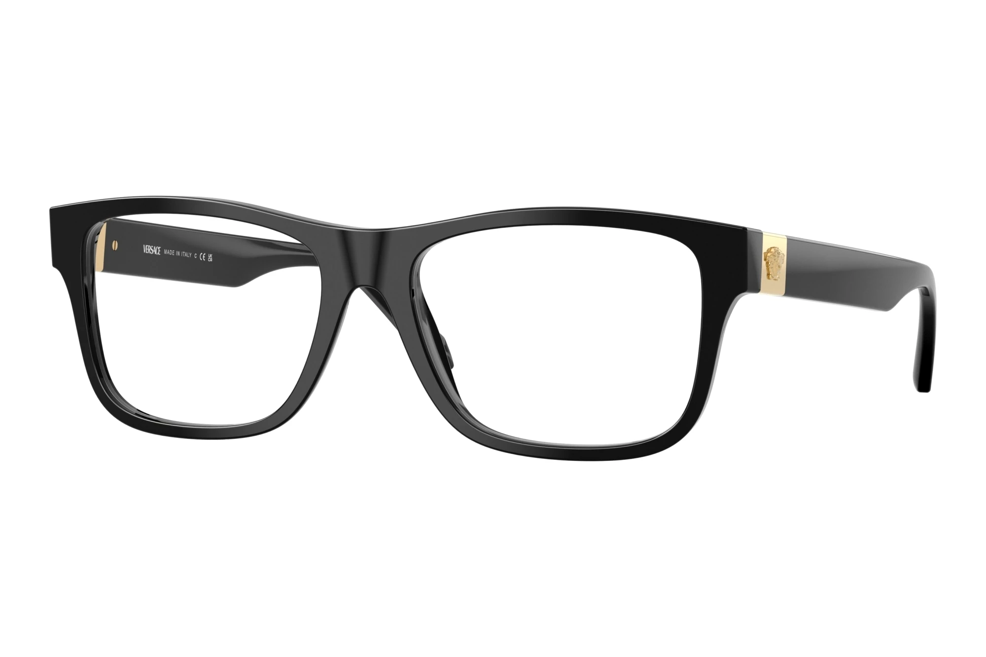 Versace VE3380 GB1 Black Versace VE3380 GB1 Black