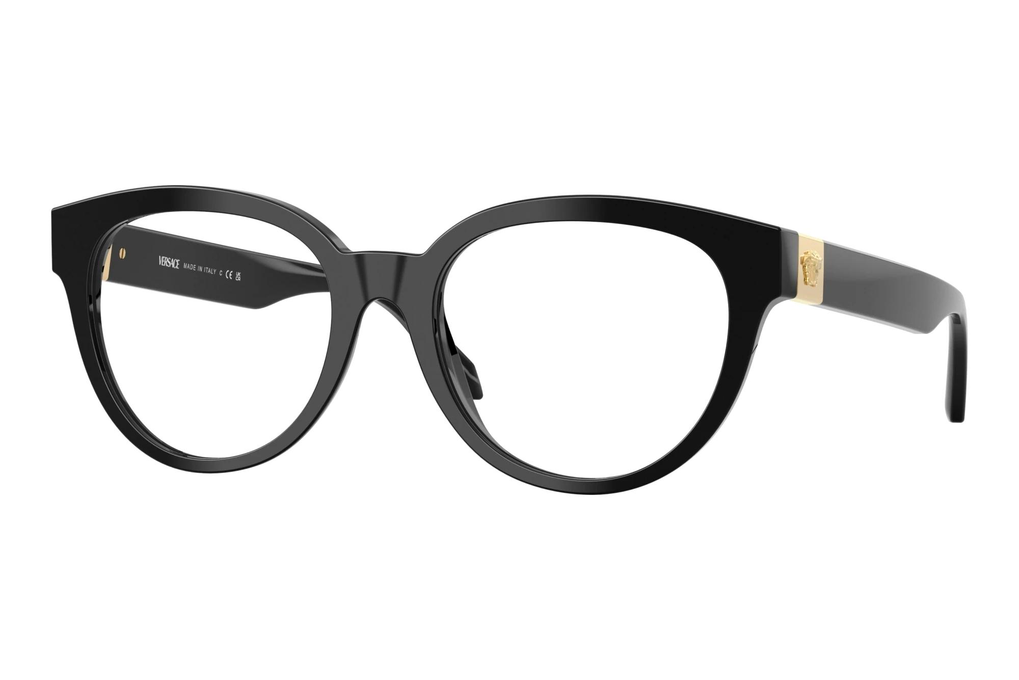 Versace VE3384 GB1 Black Versace VE3384 GB1 Black