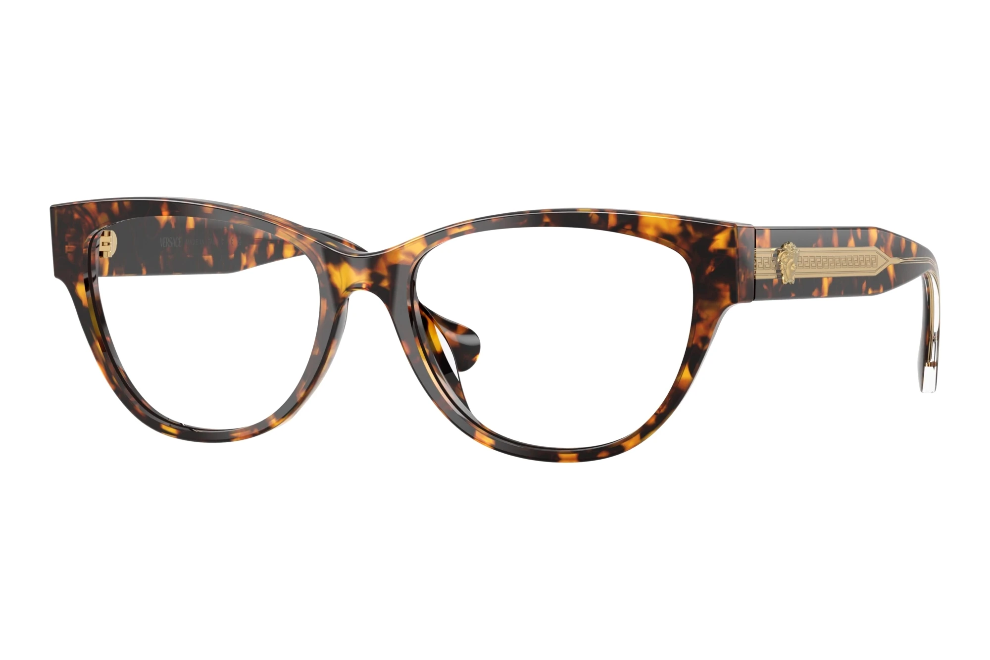 Versace VE3389U 5514 Havana Yellow Versace VE3389U 5514 Havana Yellow
