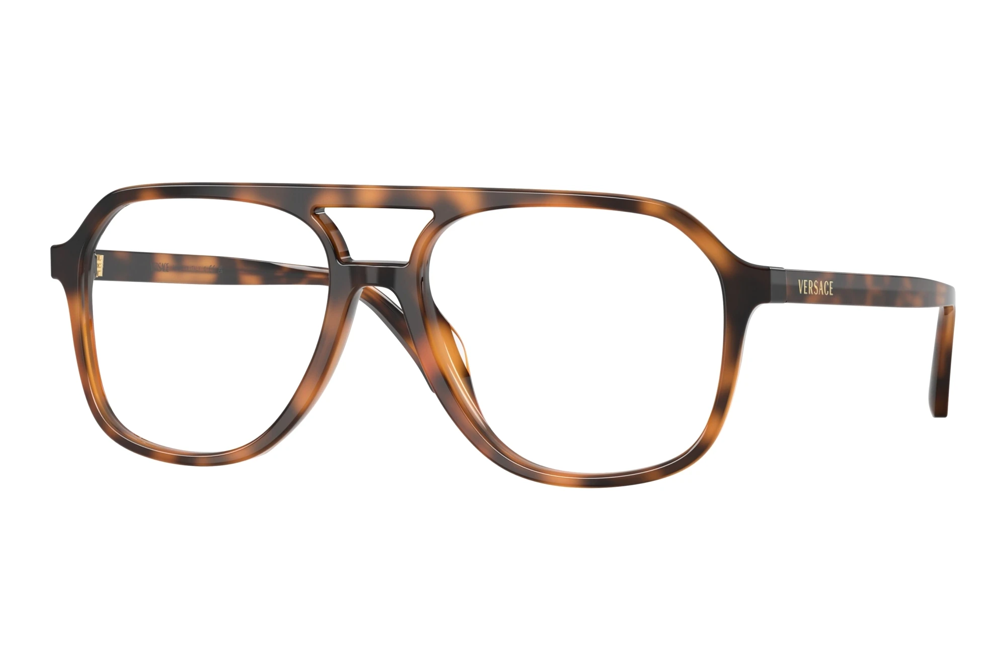 Versace VE3397U 5264 Brown Havana Versace VE3397U 5264 Brown Havana