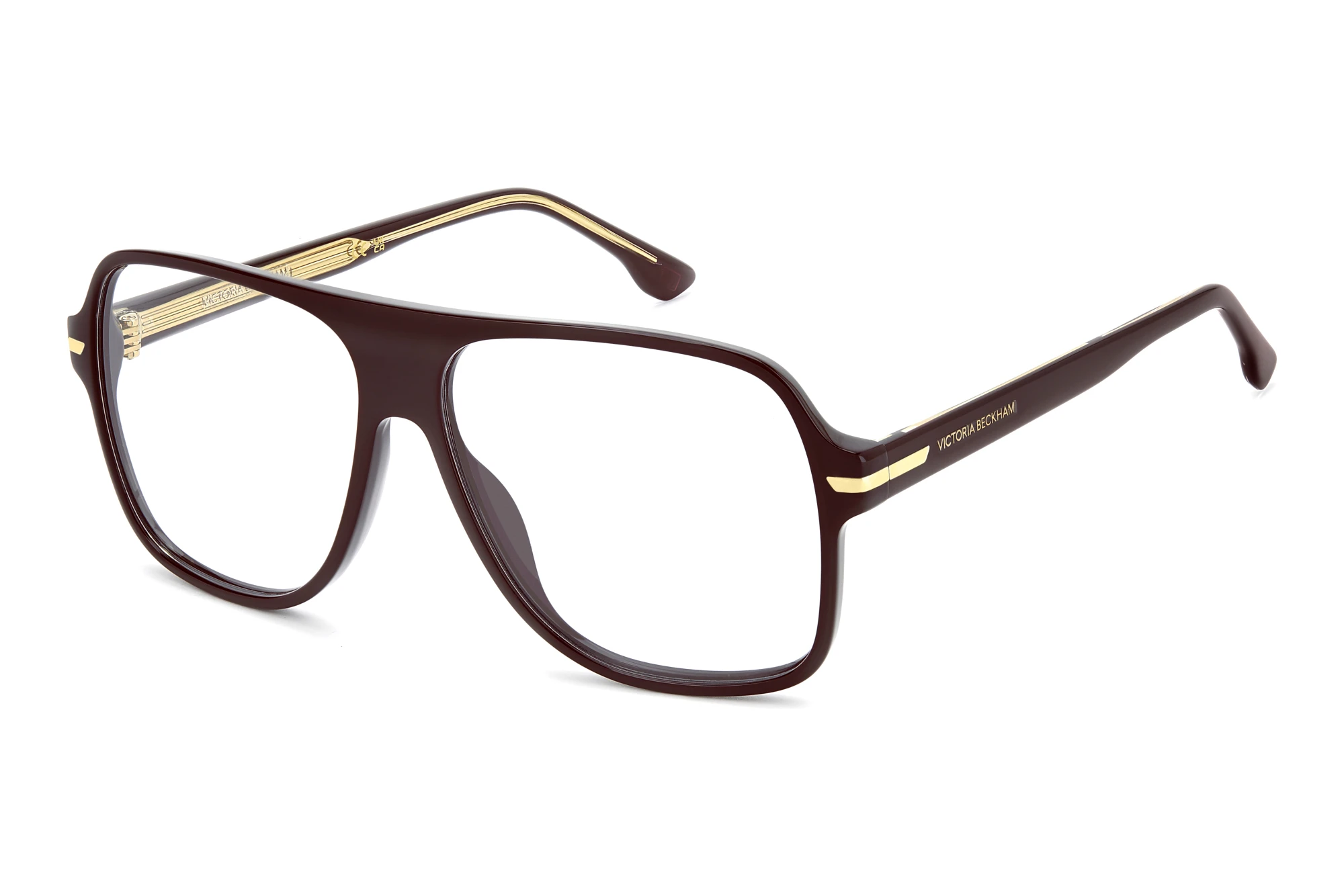 Victoria Beckham VB 1011 LHF BURGUNDY 2 Victoria Beckham VB 1011 LHF BURGUNDY 2