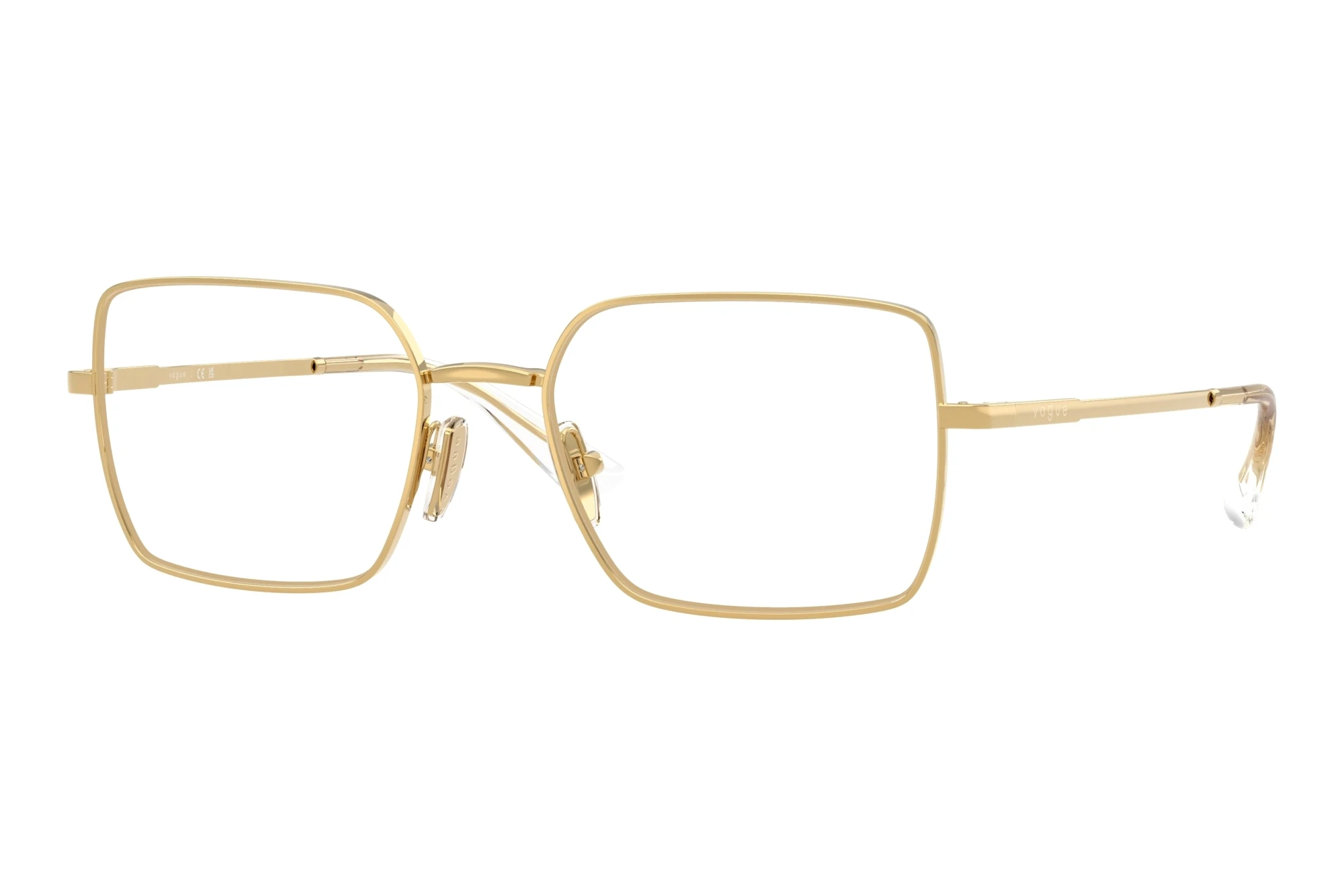 Vogue Eyewear VO4340 280 Gold Vogue Eyewear VO4340 280 Gold