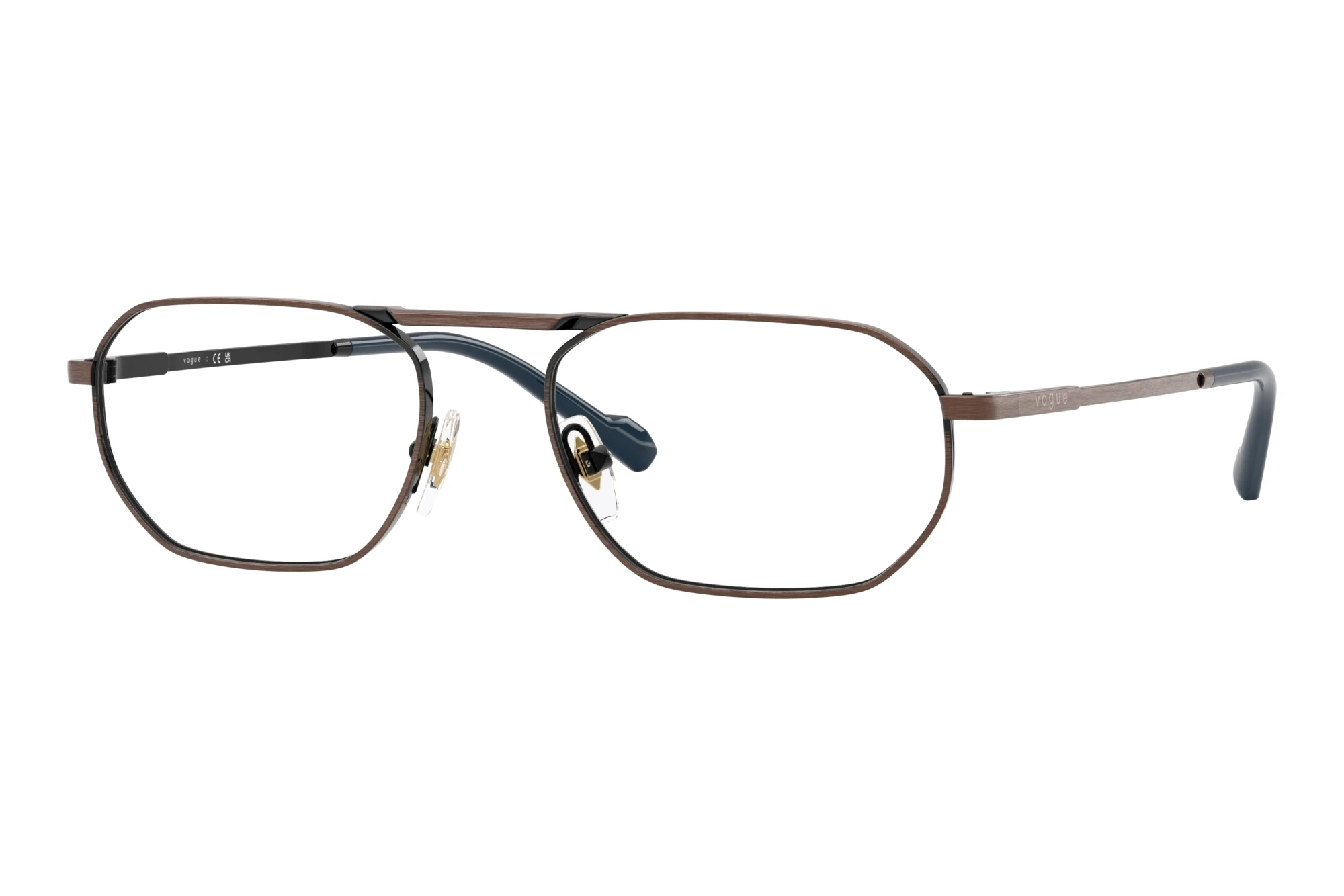 Vogue Eyewear VO4347 5135 Antique Copper Vogue Eyewear VO4347 5135 Antique Copper
