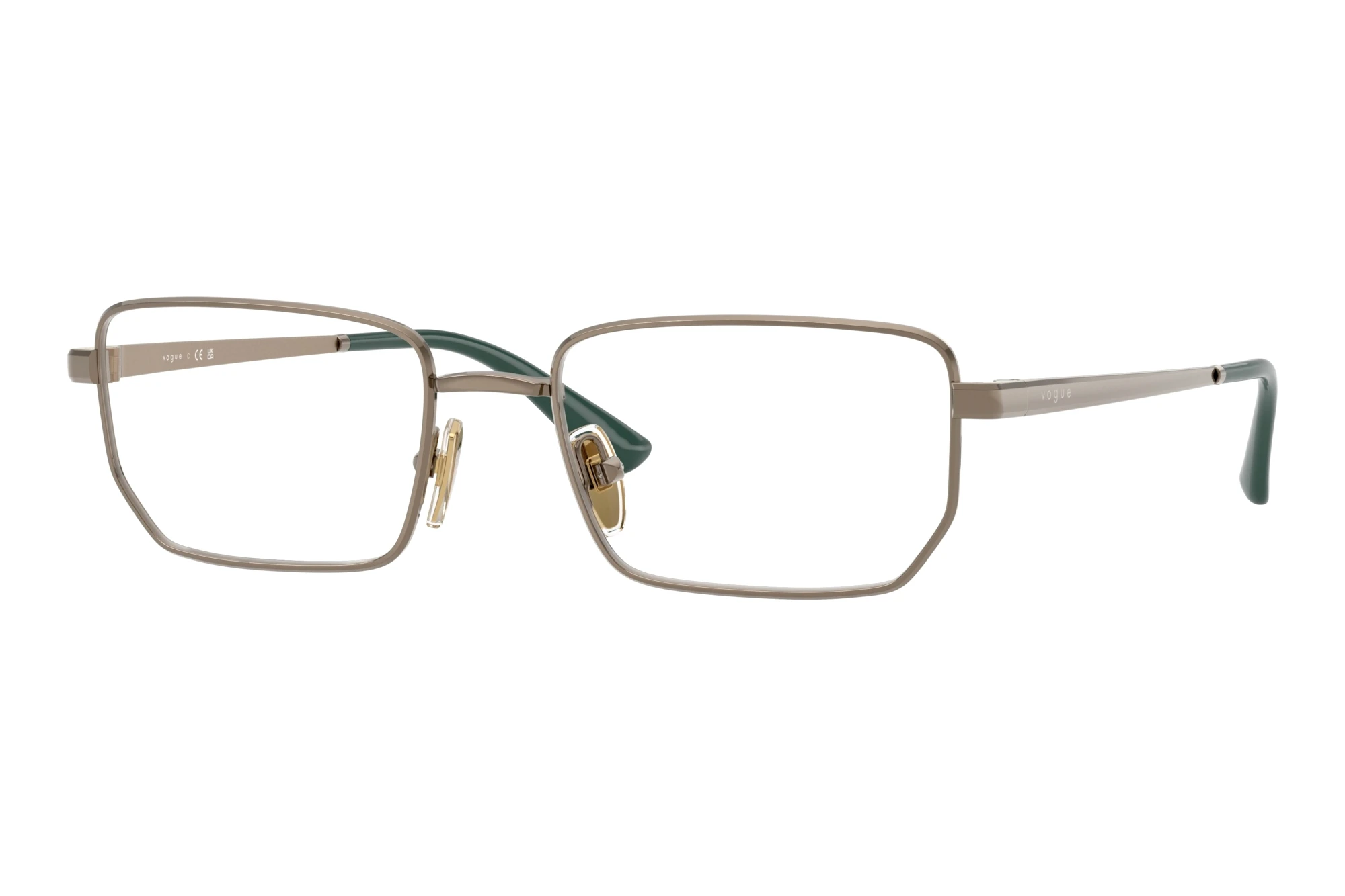Vogue Eyewear VO4354 5138 Light Brown Vogue Eyewear VO4354 5138 Light Brown