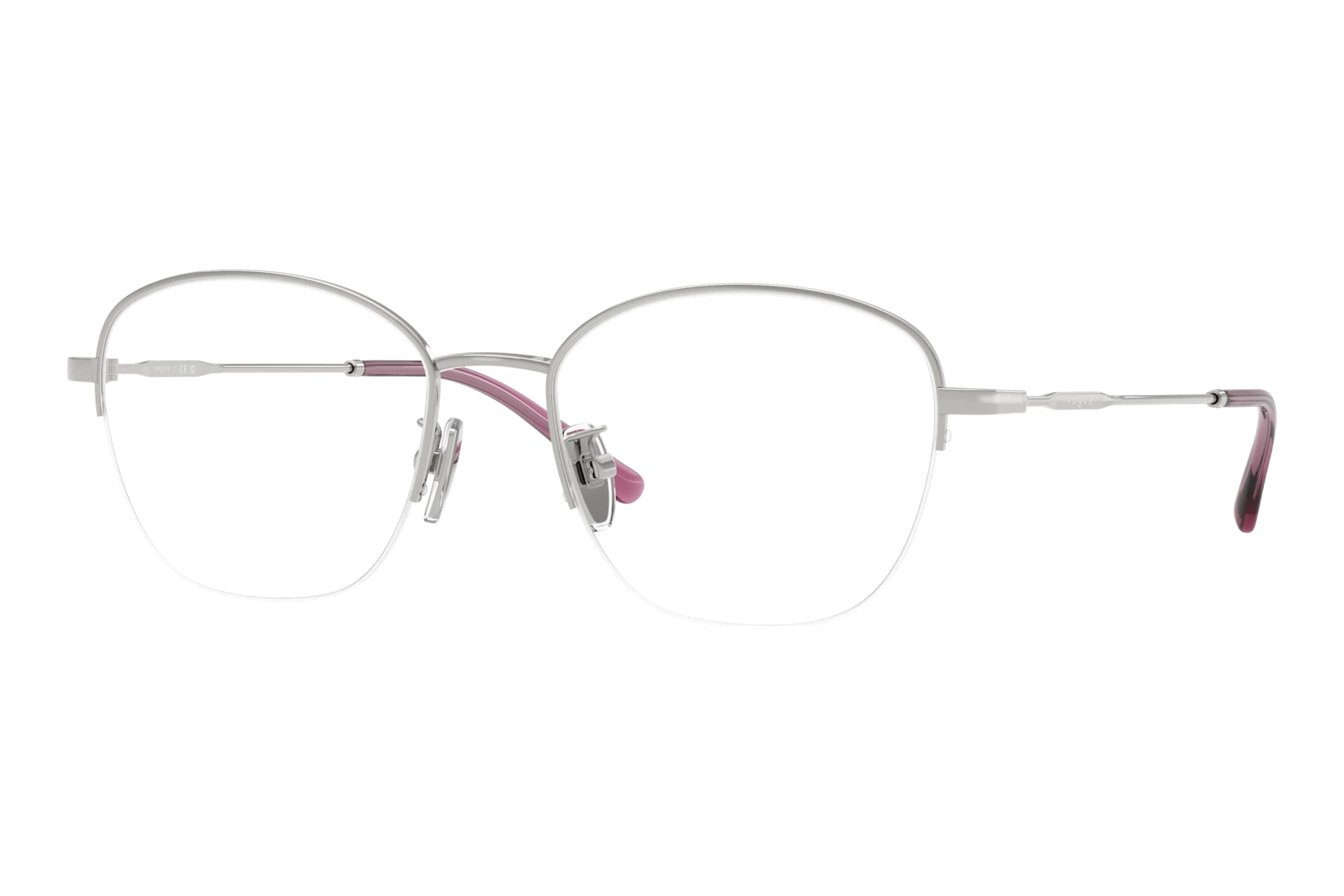 Vogue Eyewear VO4357D 323 Silver Vogue Eyewear VO4357D 323 Silver