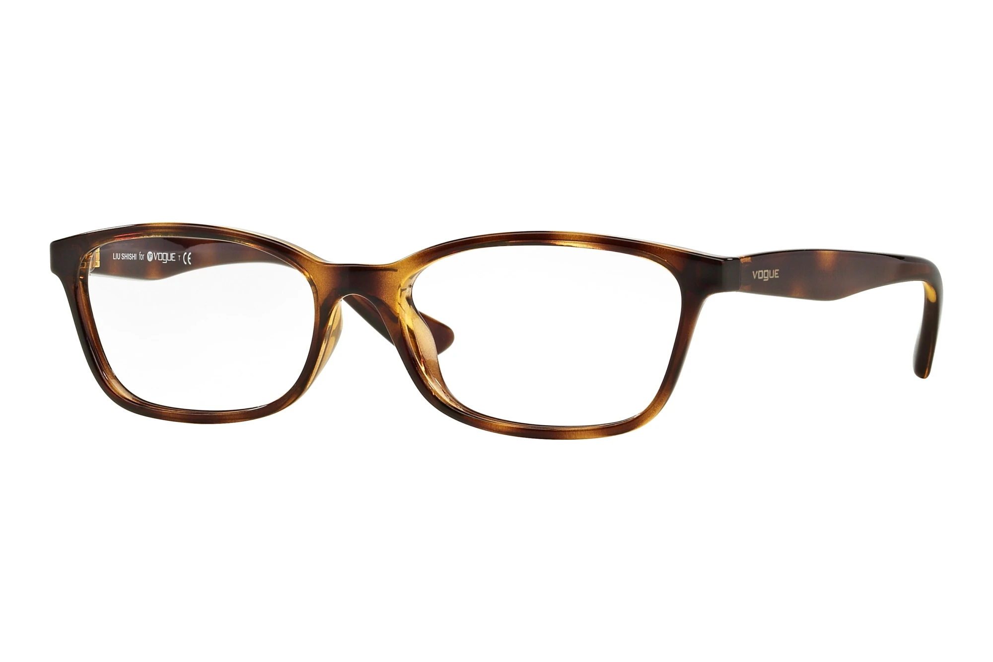 Vogue Eyewear VO5024D W656 Dark Havana Vogue Eyewear VO5024D W656 Dark Havana