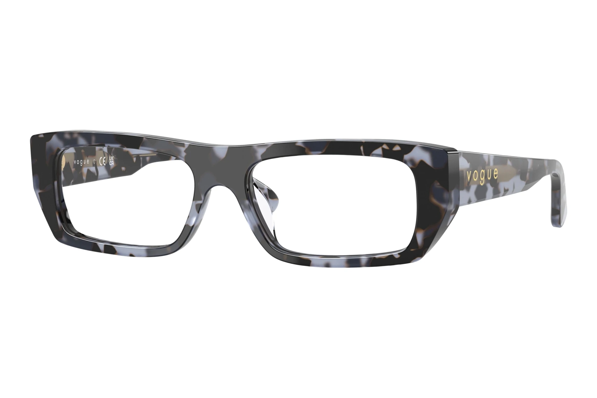 Vogue Eyewear VO5660U 3147 Blue Tortoise Vogue Eyewear VO5660U 3147 Blue Tortoise