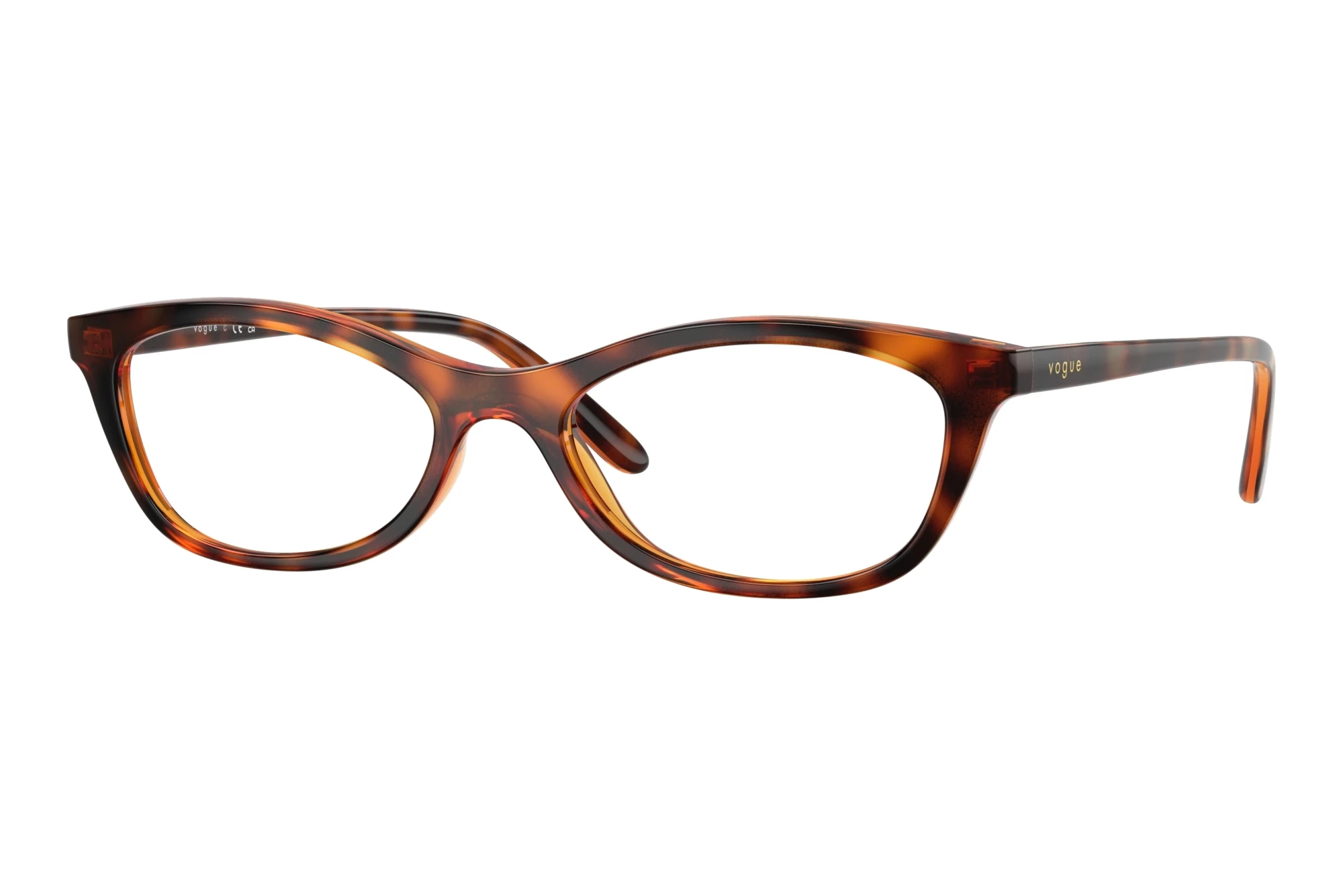 Vogue Eyewear VO5668 W656 Dark Havana Vogue Eyewear VO5668 W656 Dark Havana
