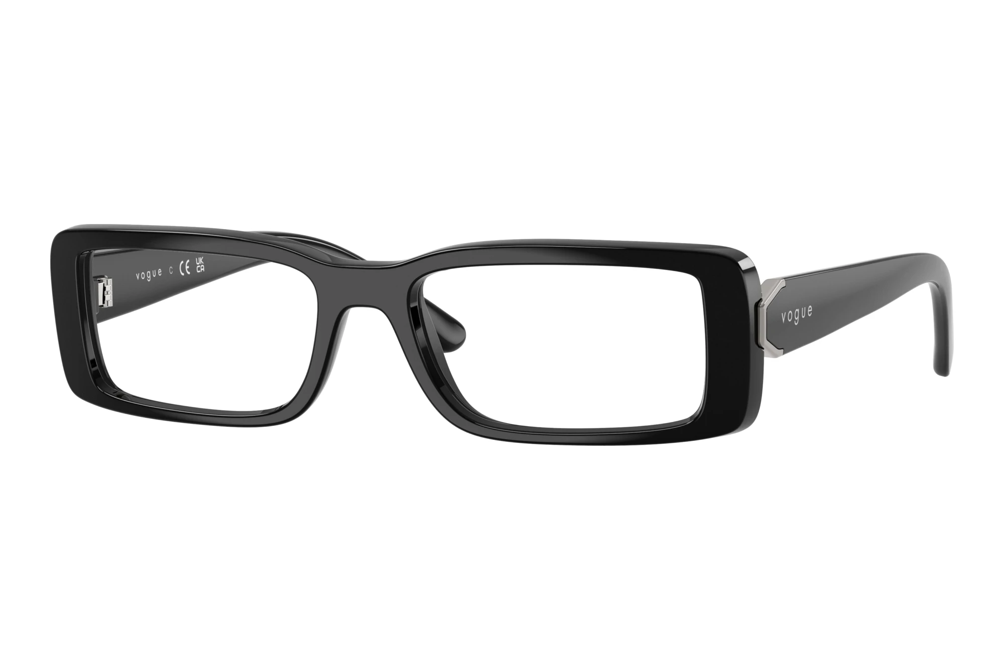 Vogue Eyewear VO5677 W44 Black Vogue Eyewear VO5677 W44 Black