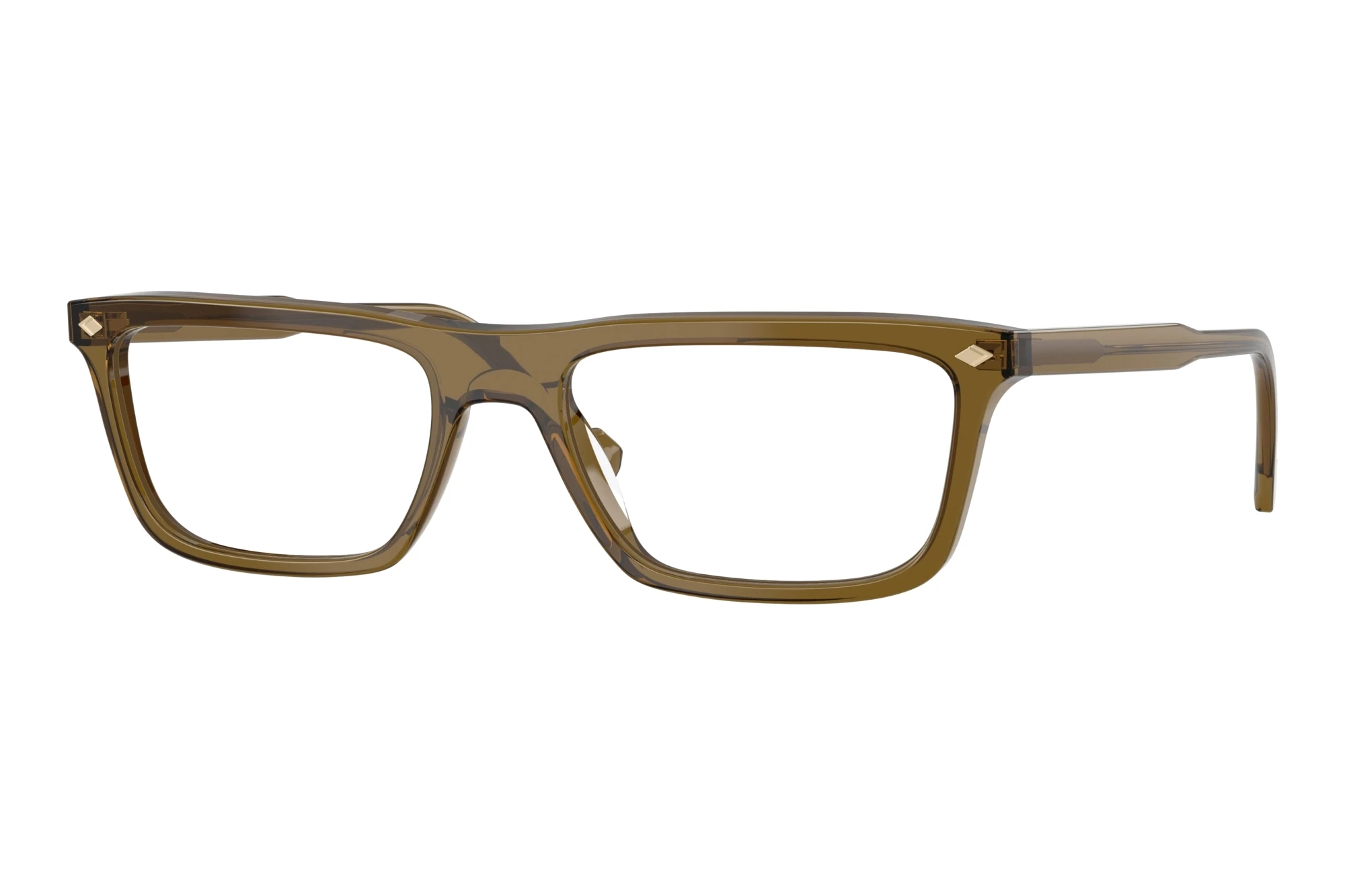 Vogue Eyewear VO5686 3260 Transparent Olive Green Vogue Eyewear VO5686 3260 Transparent Olive Green