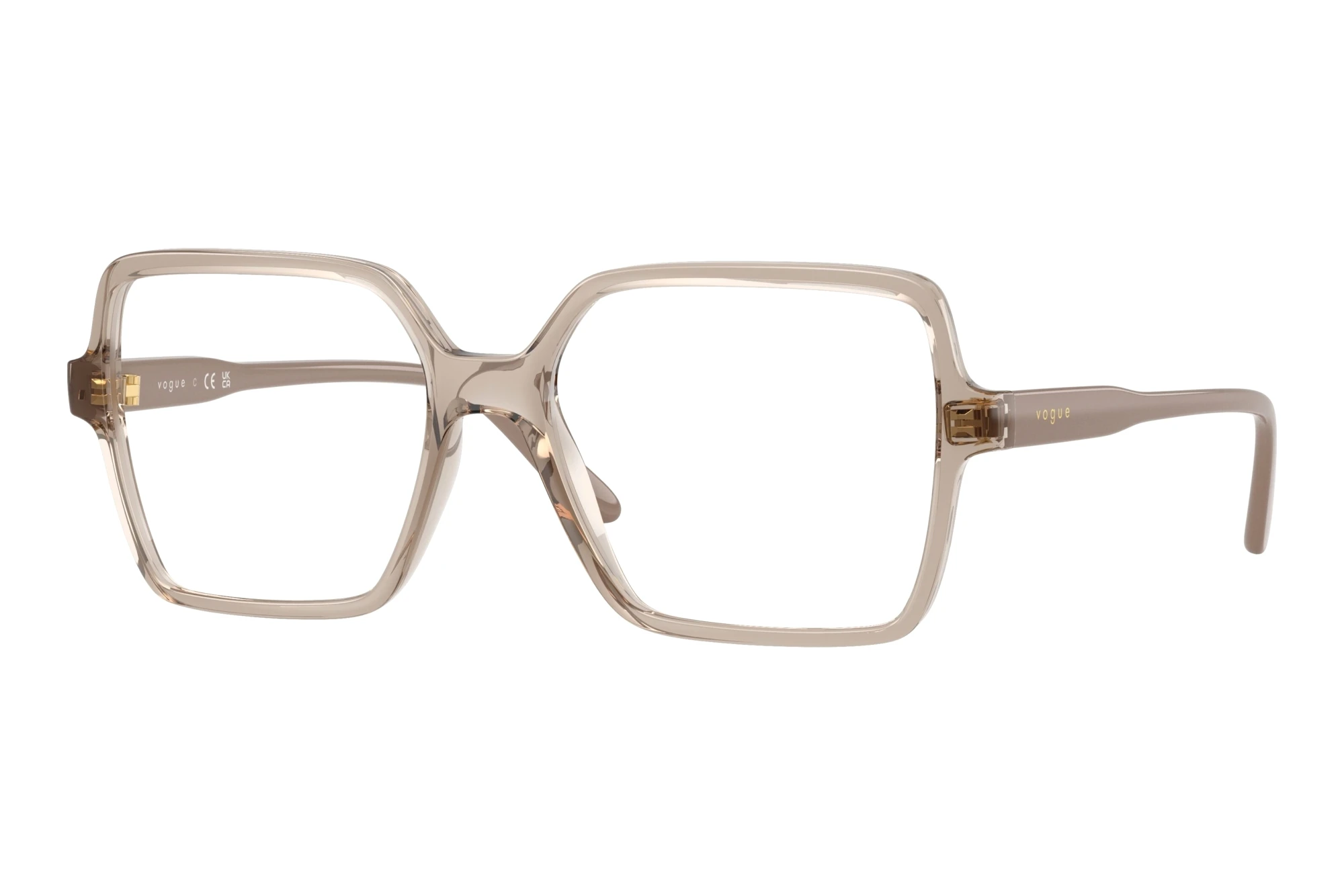 Vogue Eyewear VO5702 2990 Transparent Caramel Vogue Eyewear VO5702 2990 Transparent Caramel