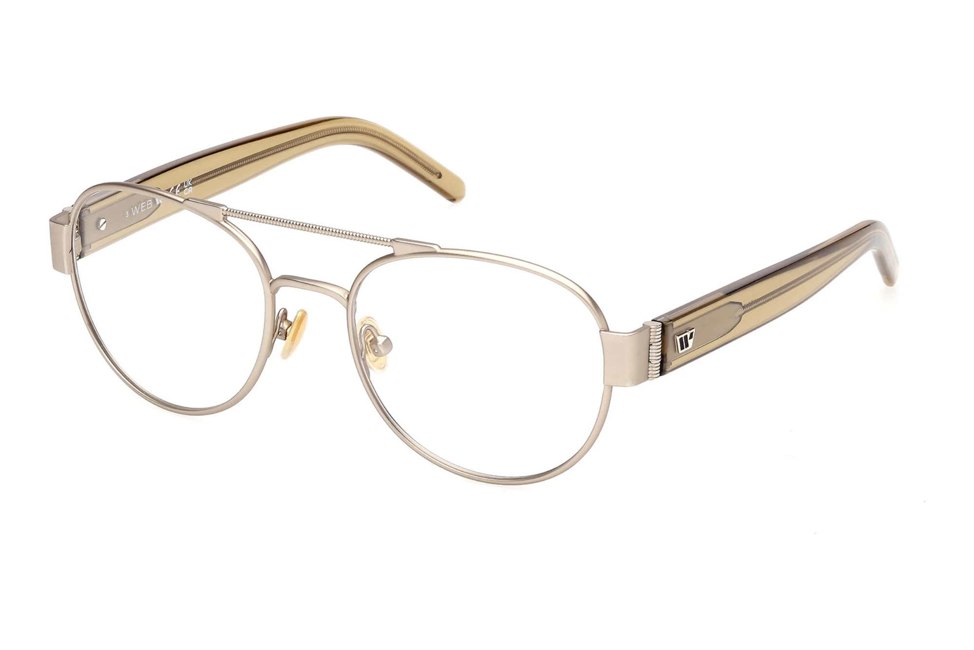 Web Eyewear WE5479 035 Matt Hell Bronze Web Eyewear WE5479 035 Matt Hell Bronze