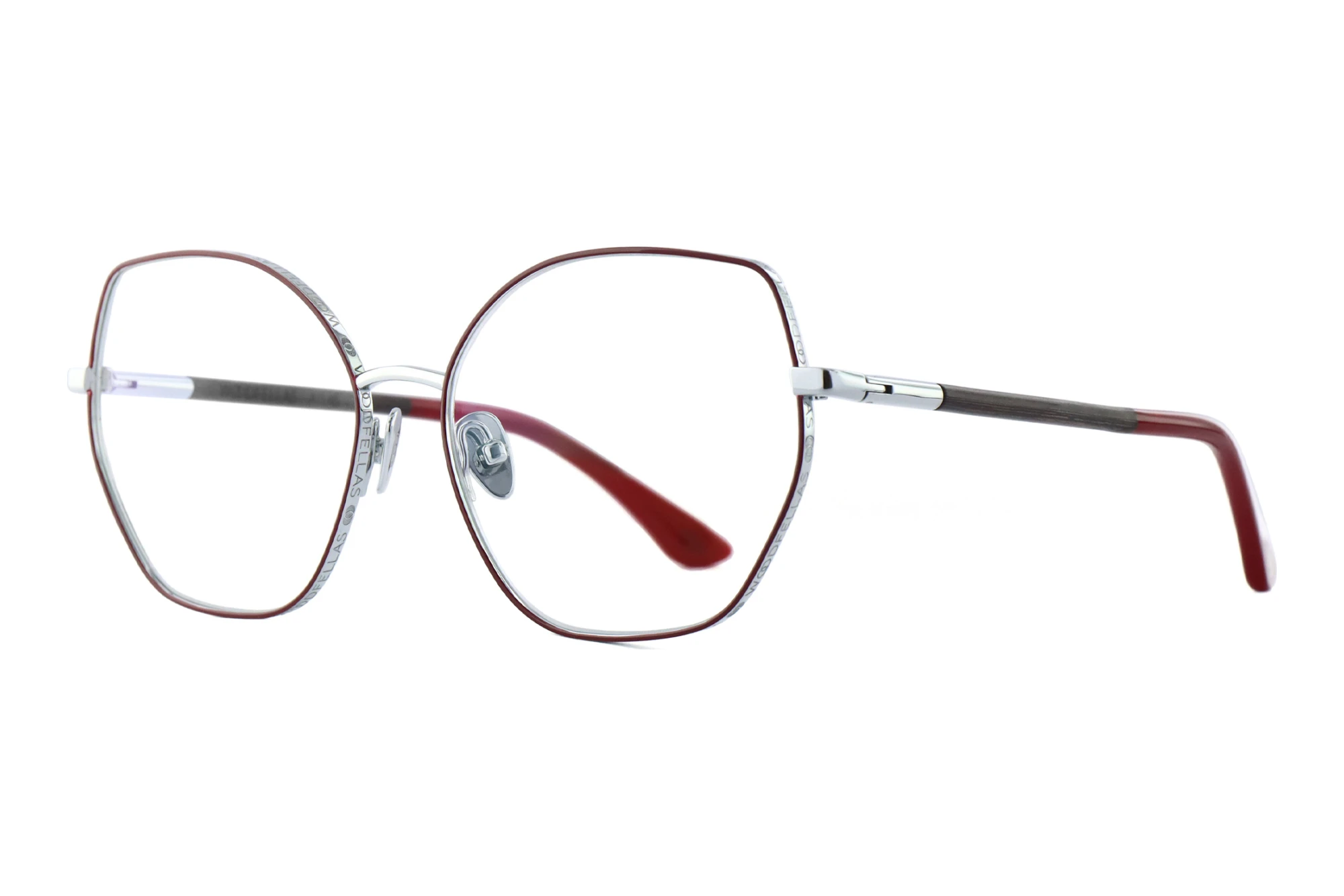 Wood Fellas 11110 black oak/red/silver black oak/red/silver Wood Fellas 11110 black oak/red/silver black oak/red/silver