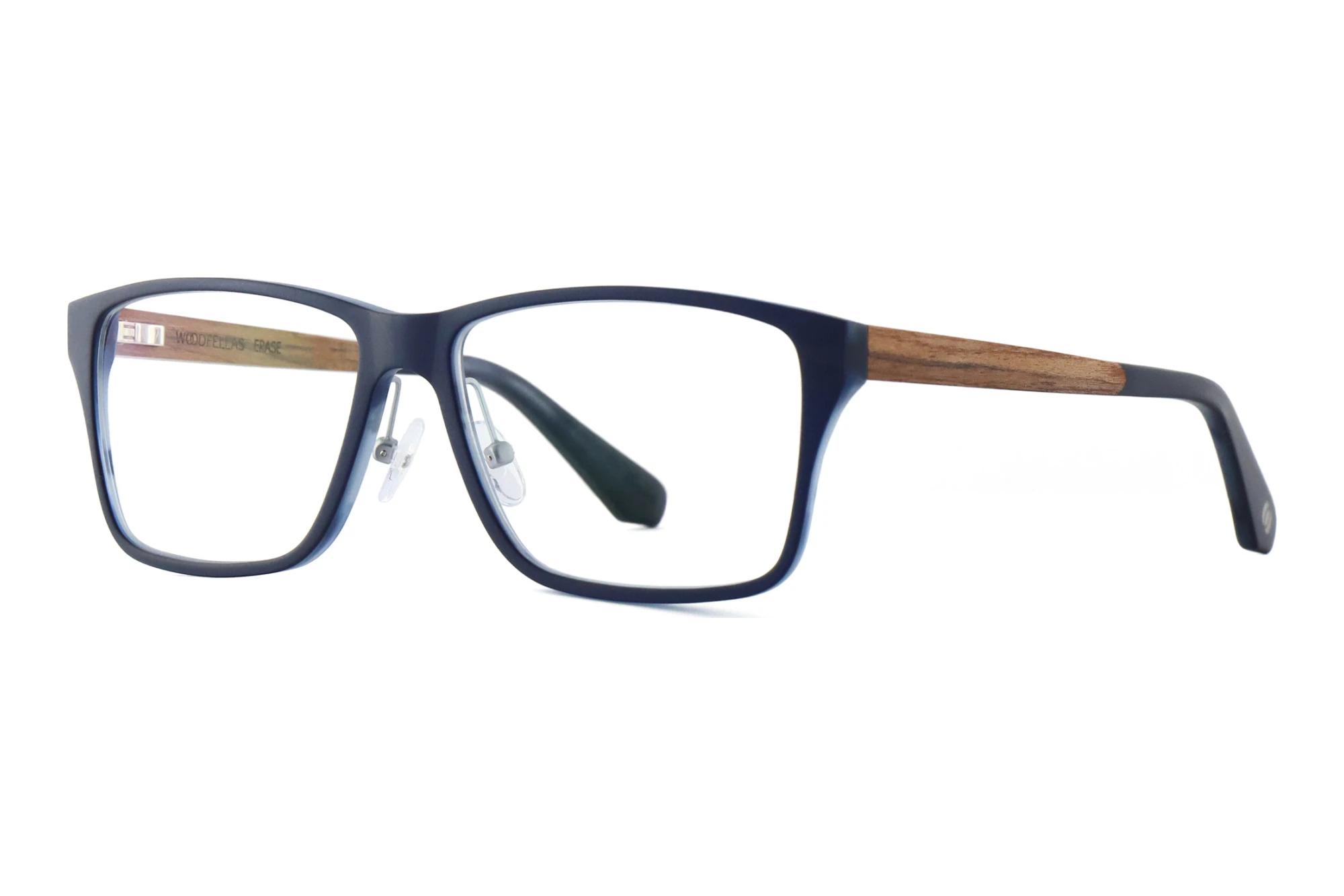 Wood Fellas 11115 macassar/blue macassar/blue Wood Fellas 11115 macassar/blue macassar/blue