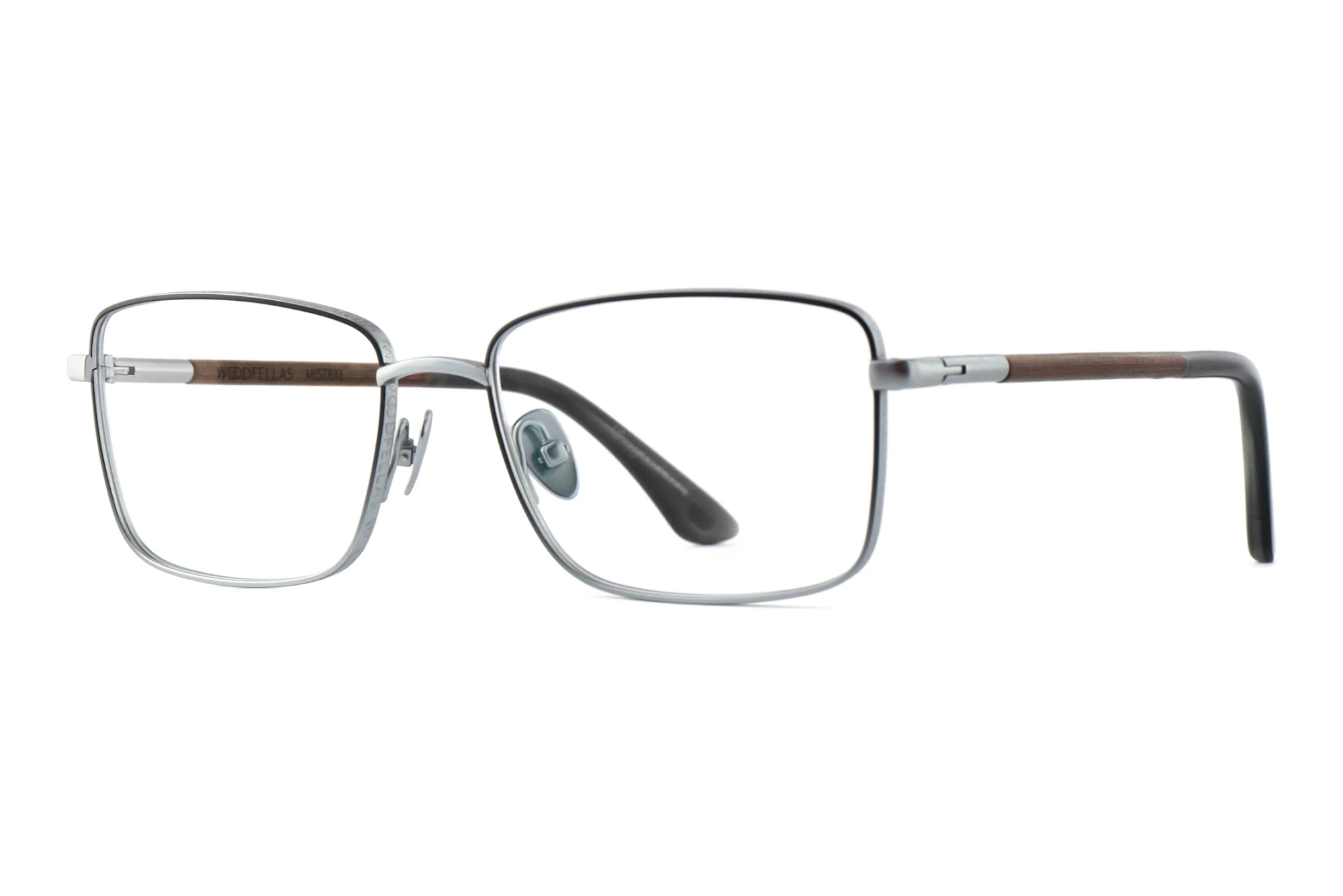 Wood Fellas 11133 macassar/grey/silver macassar/grey/silver Wood Fellas 11133 macassar/grey/silver macassar/grey/silver