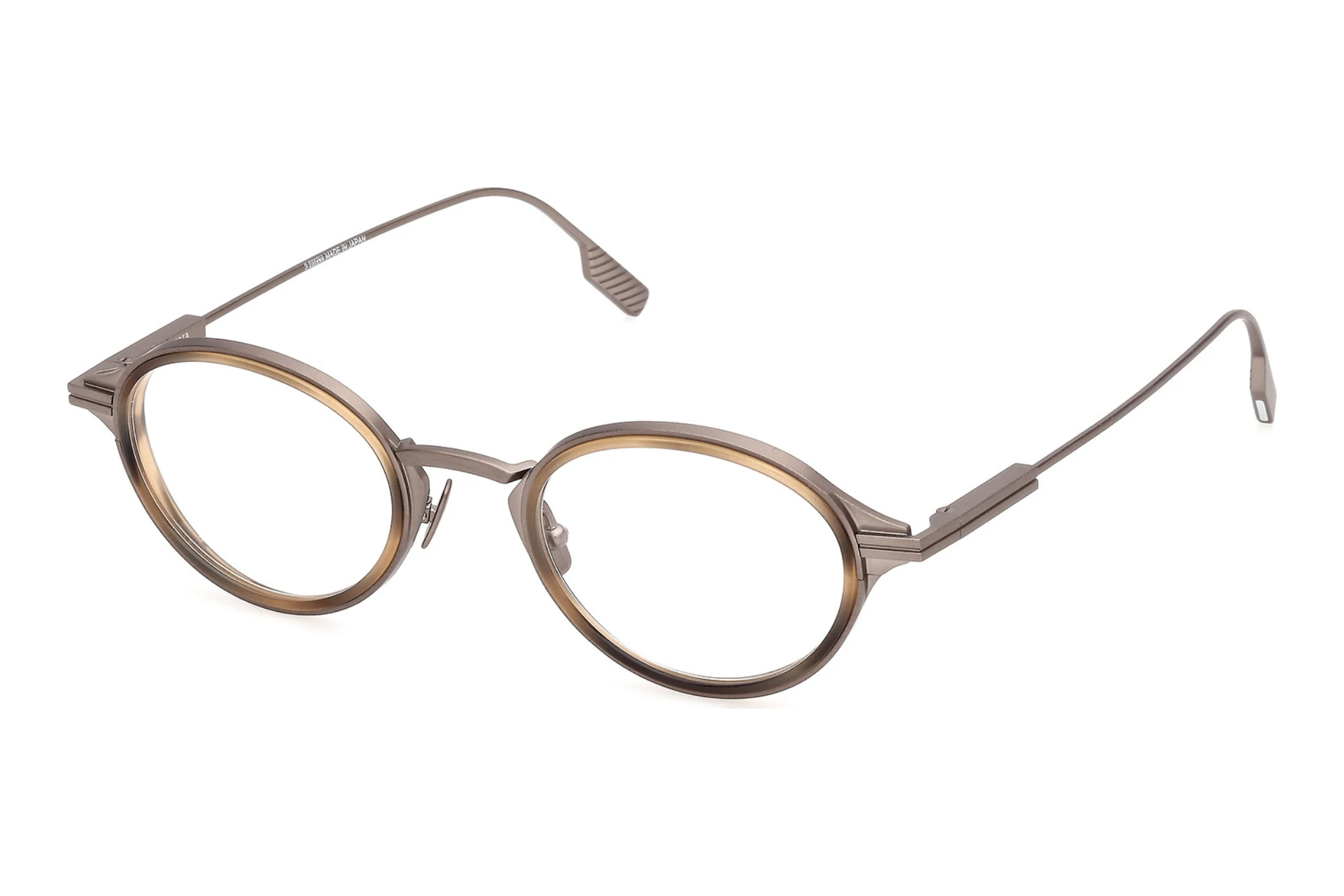 Zegna EZ5350 035 Matt Hell Bronze Zegna EZ5350 035 Matt Hell Bronze