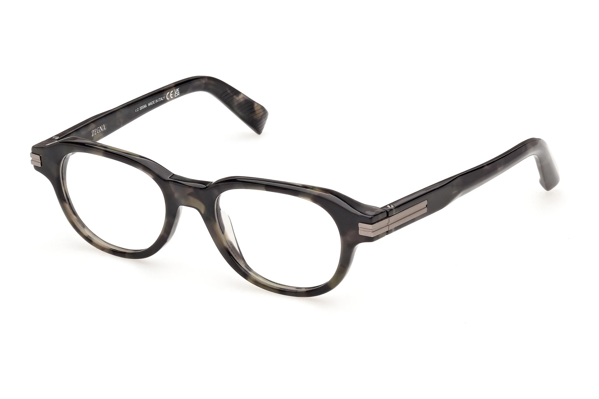 Zegna EZ5362 055 Bunt Havanna Zegna EZ5362 055 Bunt Havanna
