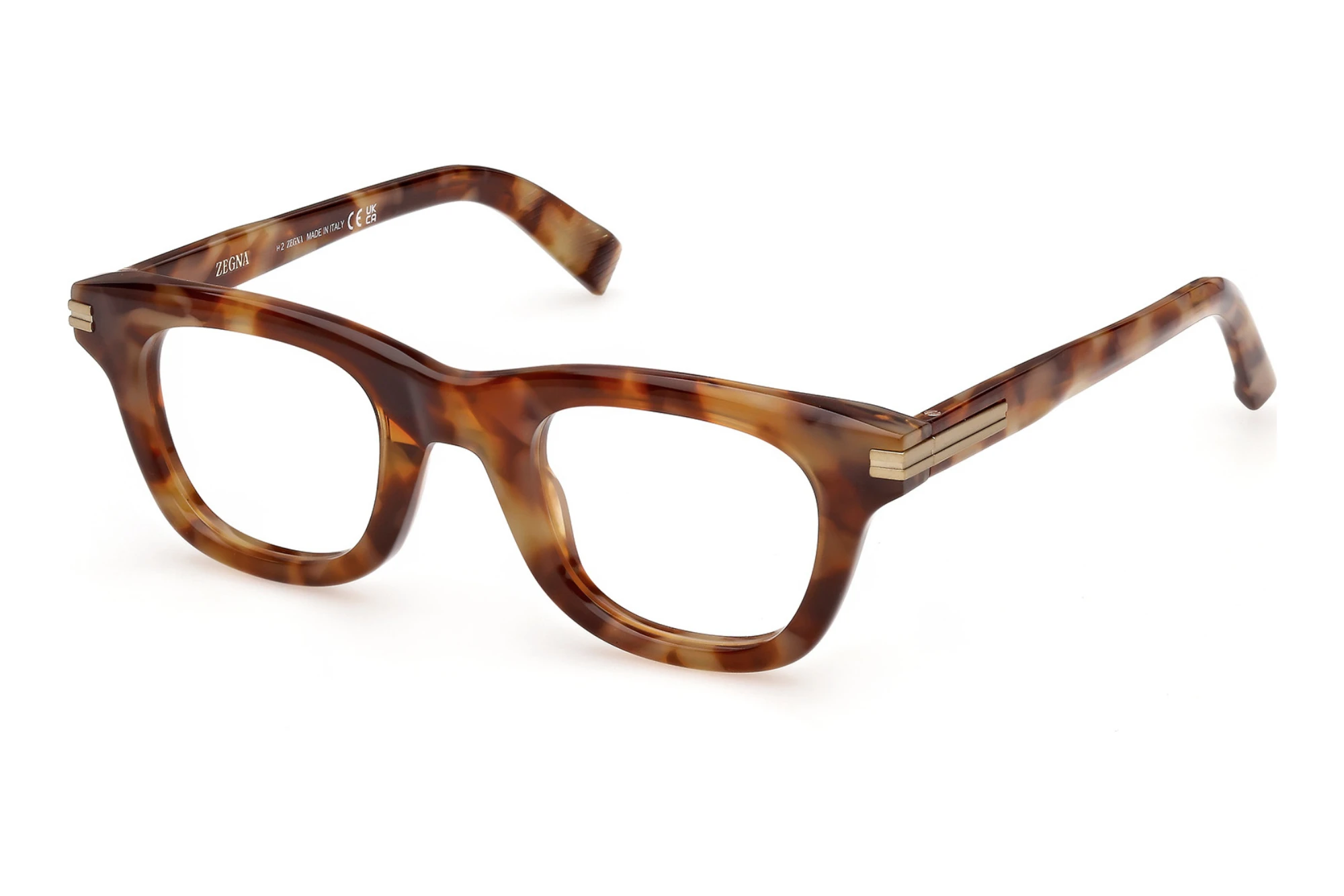 Zegna EZ5374 055 Bunt Havanna Zegna EZ5374 055 Bunt Havanna