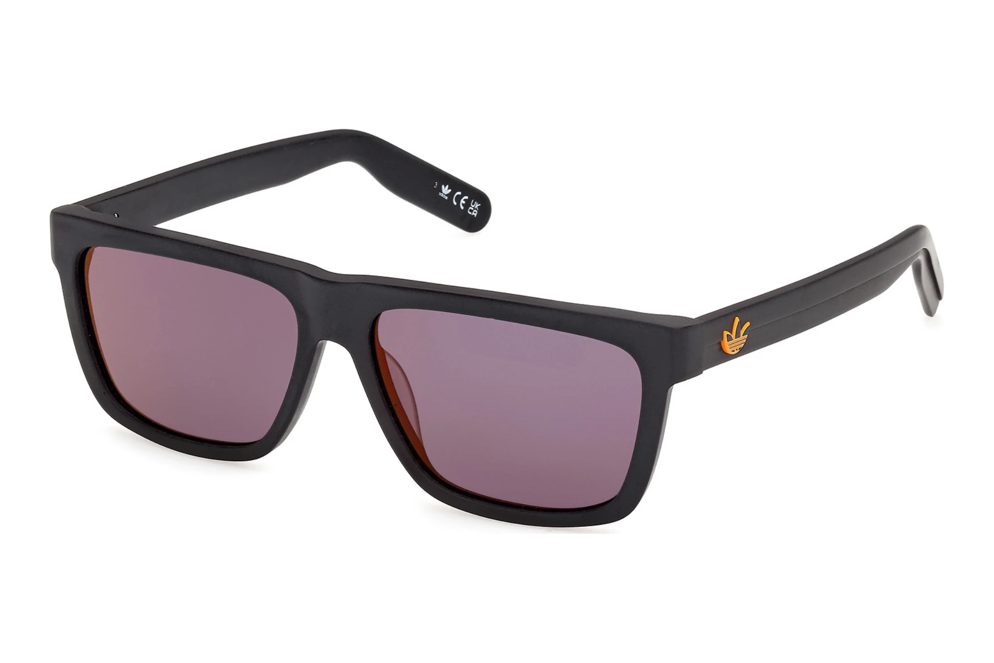 Adidas Originals OR0147 02G braun verspiegeltMatt Schwarz Adidas Originals OR0147 02G braun verspiegeltMatt Schwarz
