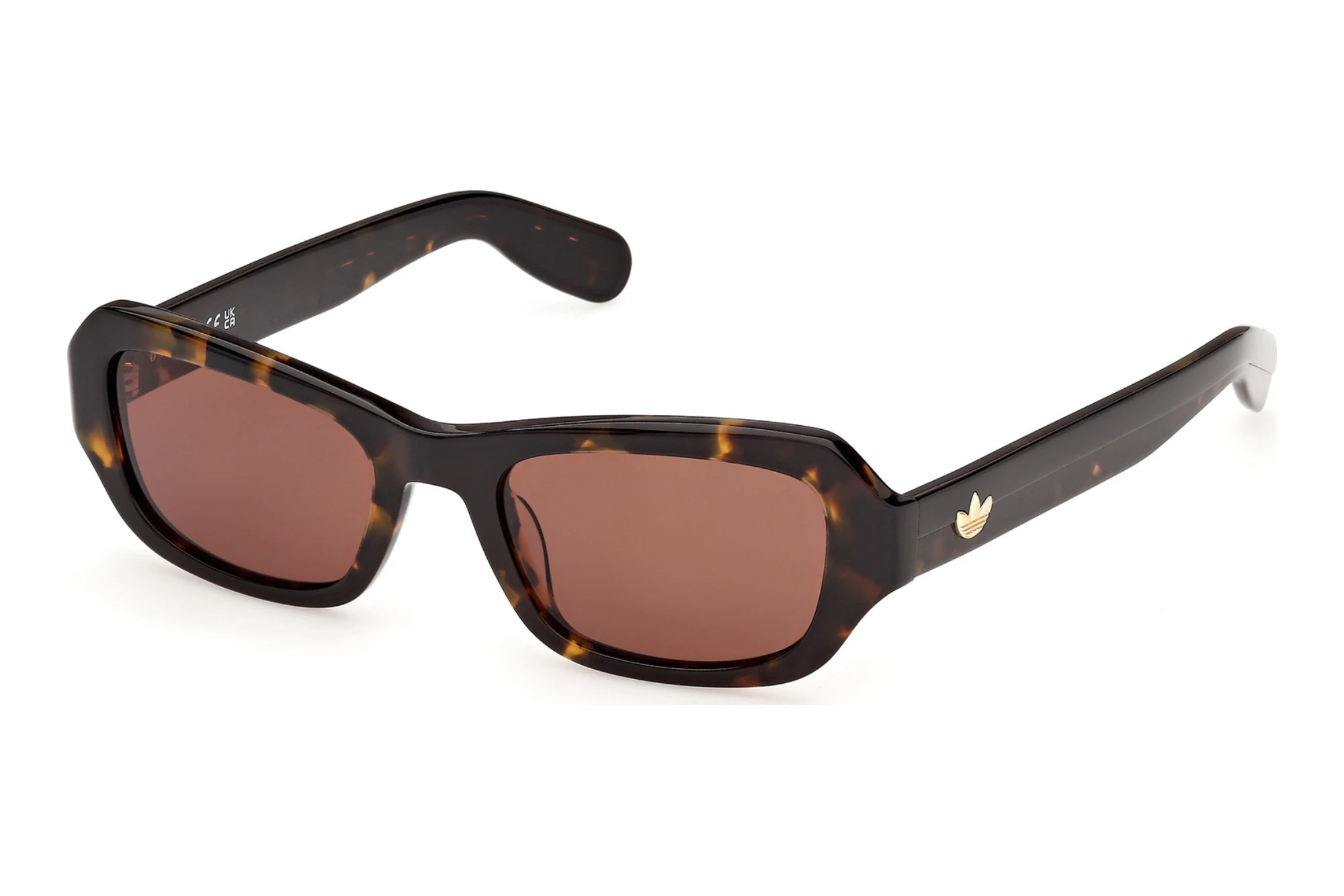 Adidas Originals OR0156 52E braunDunkel Havanna Adidas Originals OR0156 52E braunDunkel Havanna