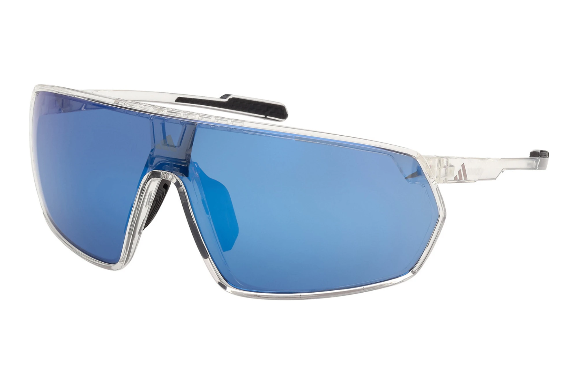 Adidas SP0088 26X blau verspiegeltKristall Adidas SP0088 26X blau verspiegeltKristall