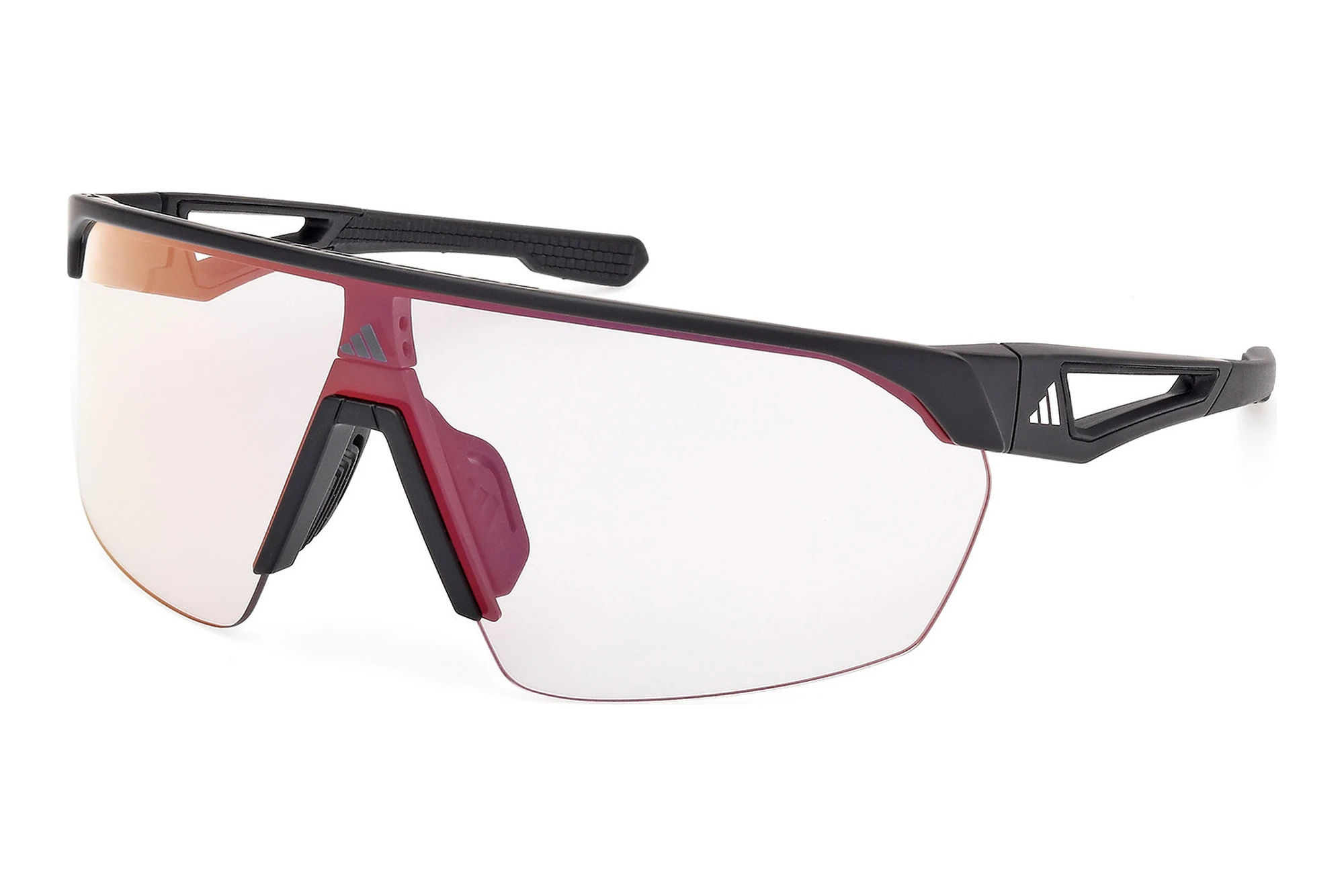 Adidas SP0103 02L roviex verspiegeltMatt Schwarz Adidas SP0103 02L roviex verspiegeltMatt Schwarz