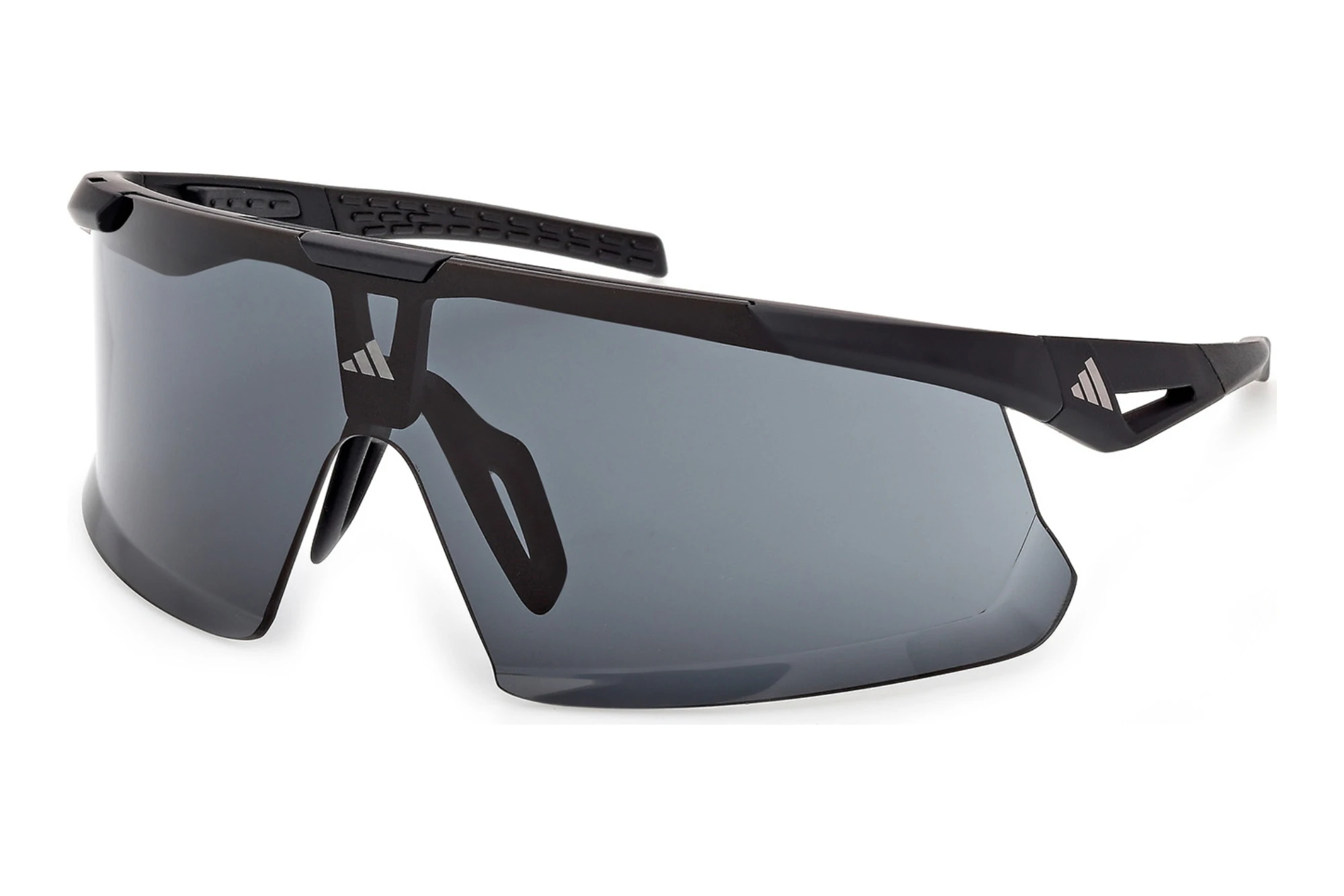 Adidas SP0106 02A grauMatt Schwarz Adidas SP0106 02A grauMatt Schwarz